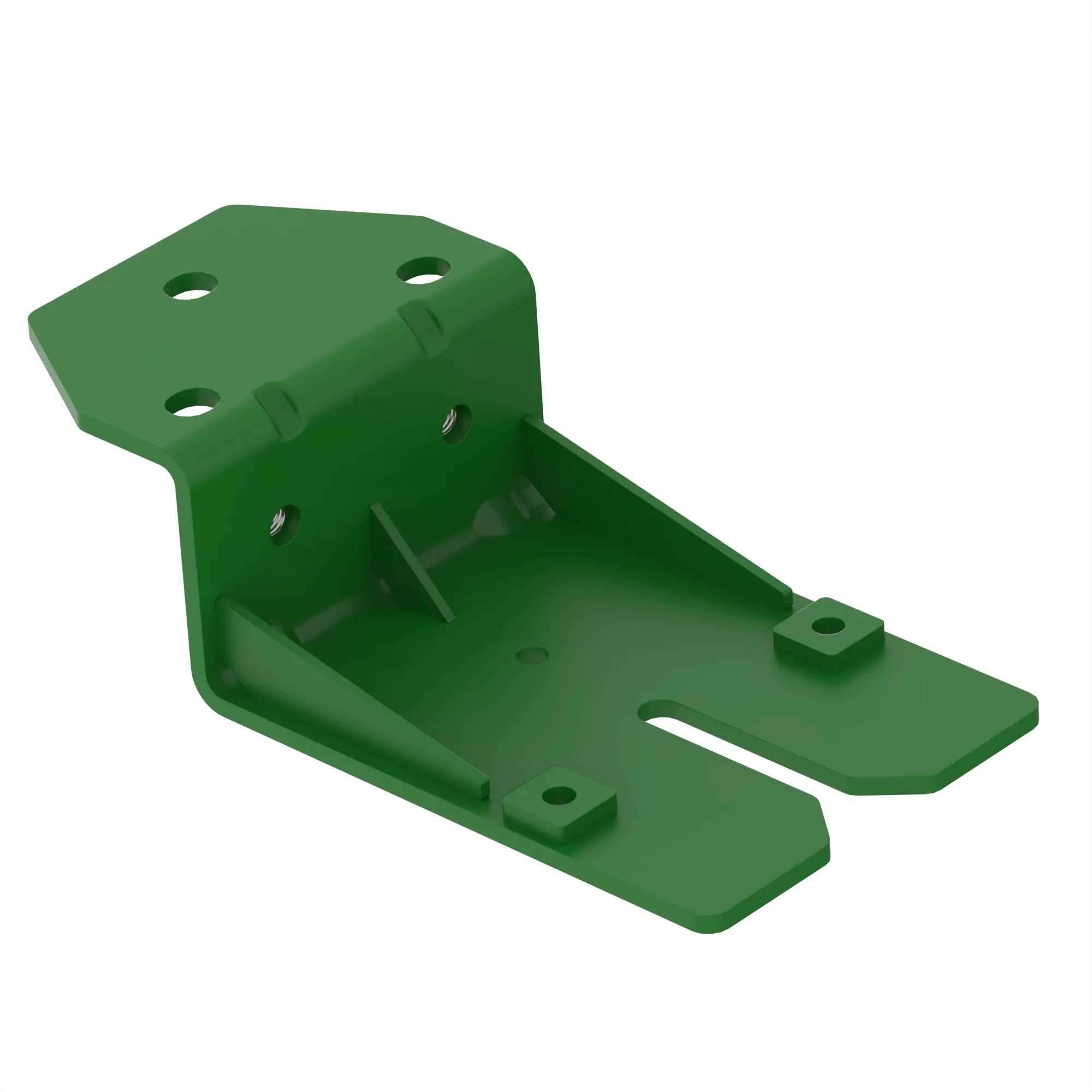 BRACKET, WELDED LOCK MOUNTING