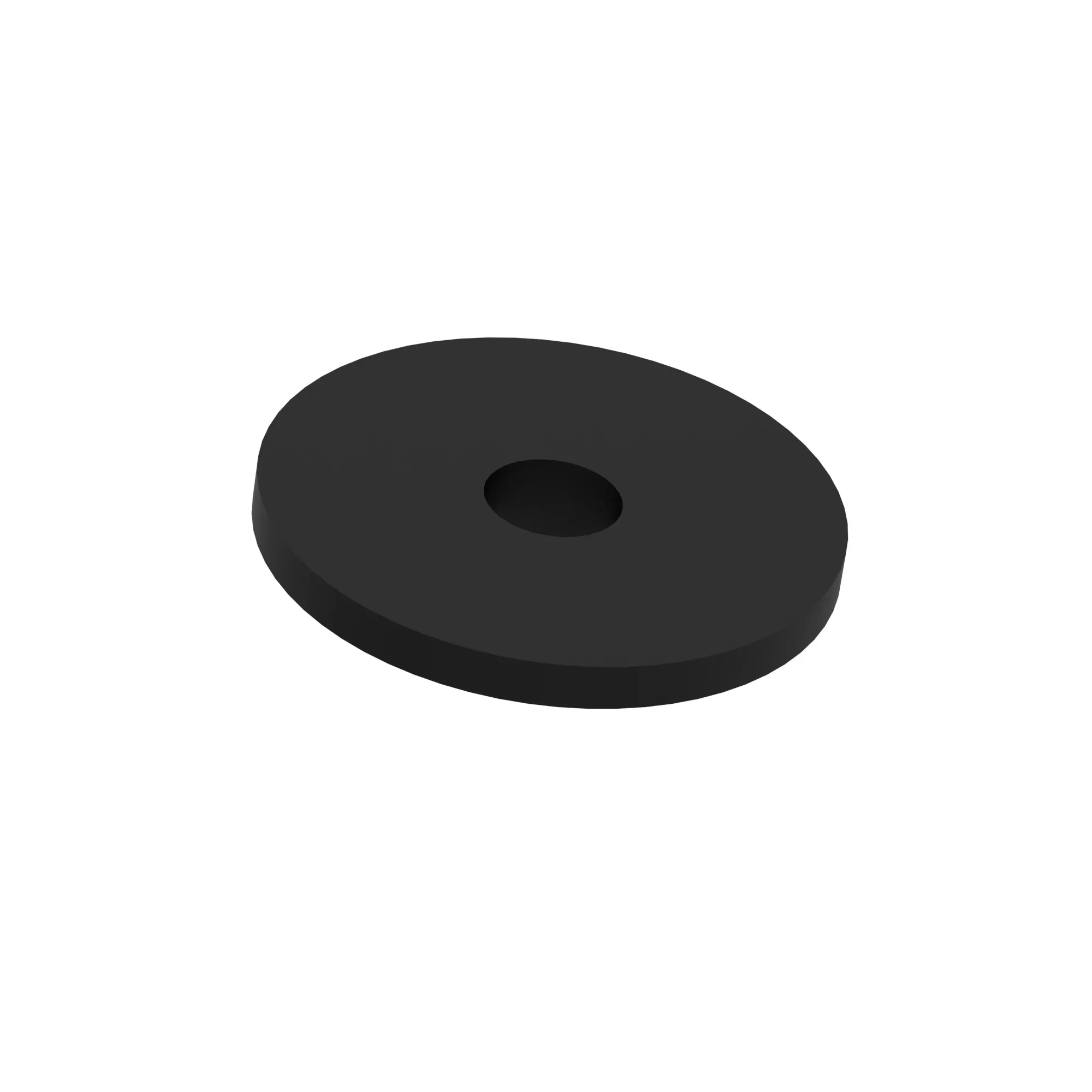 WASHER, NON-METALLIC, SHOULDER