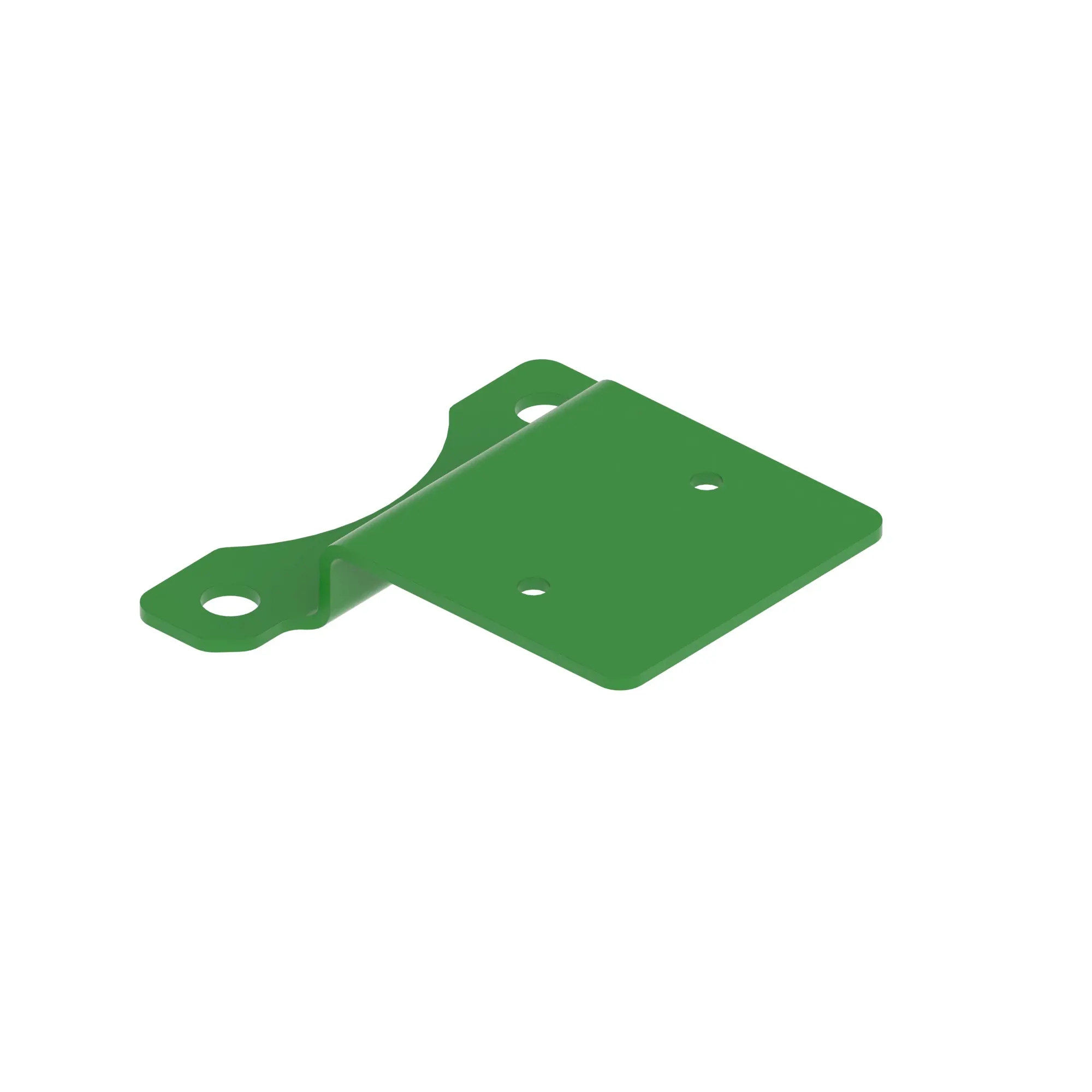 John Deere Flow Divider Bracket - KK34888
