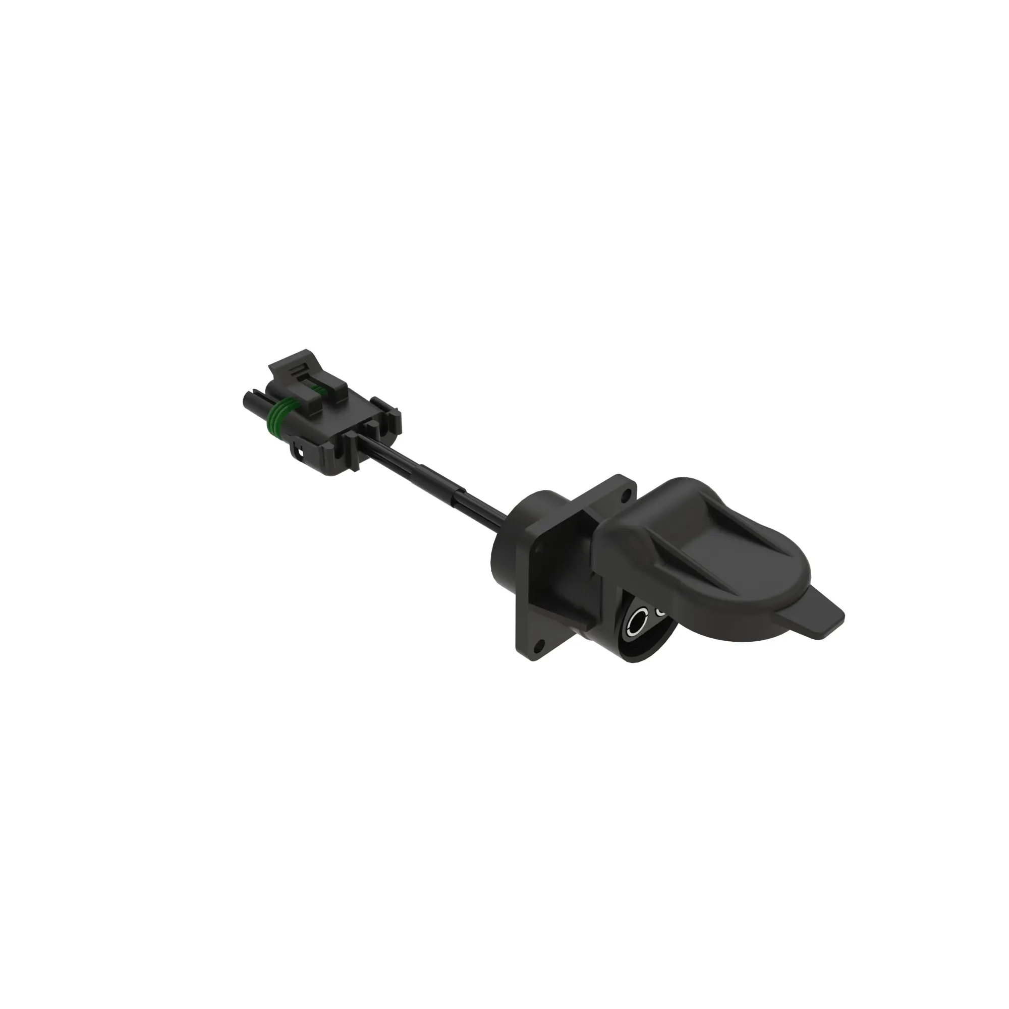 John Deere Convenience Outlet Wiring Harness - RE241868