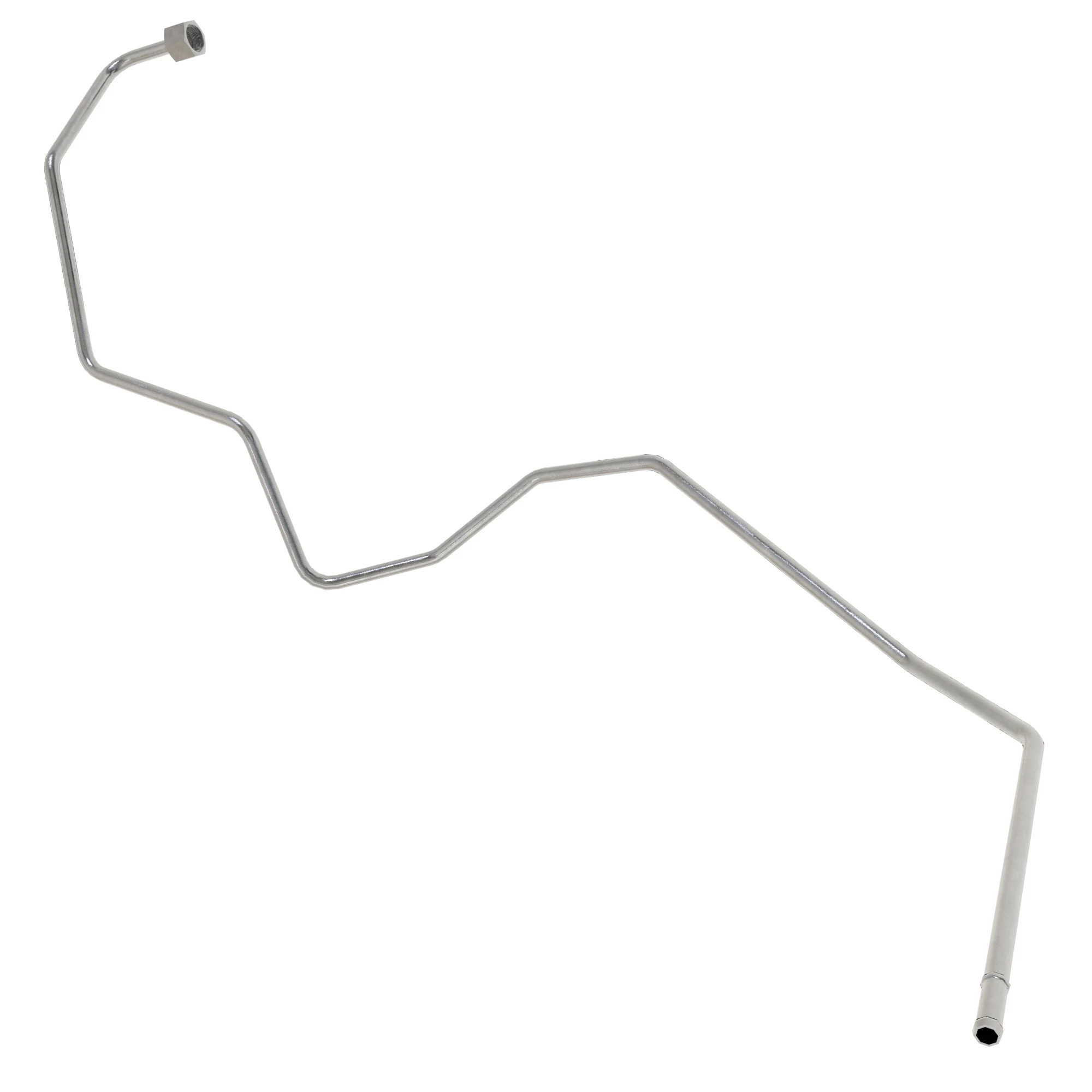 John Deere Fuel Line, Engine To Cooler - TA22528