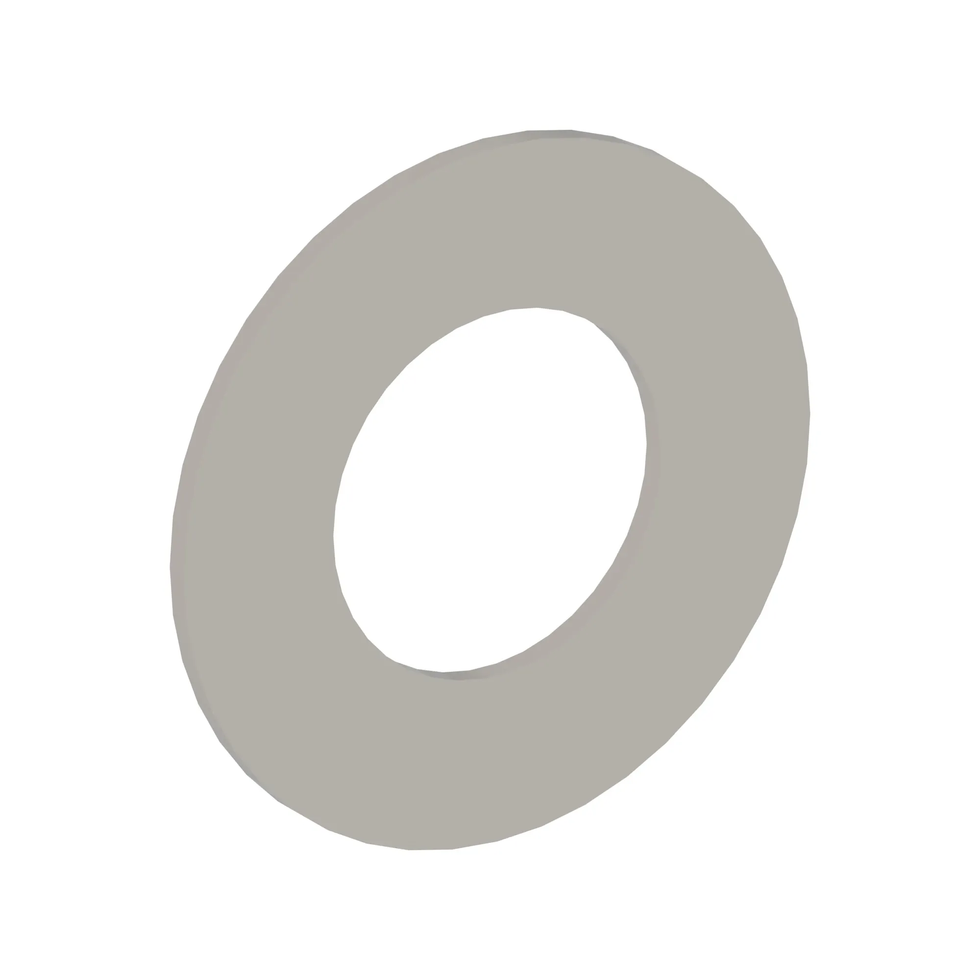 John Deere Round Hole Washer - YC10447