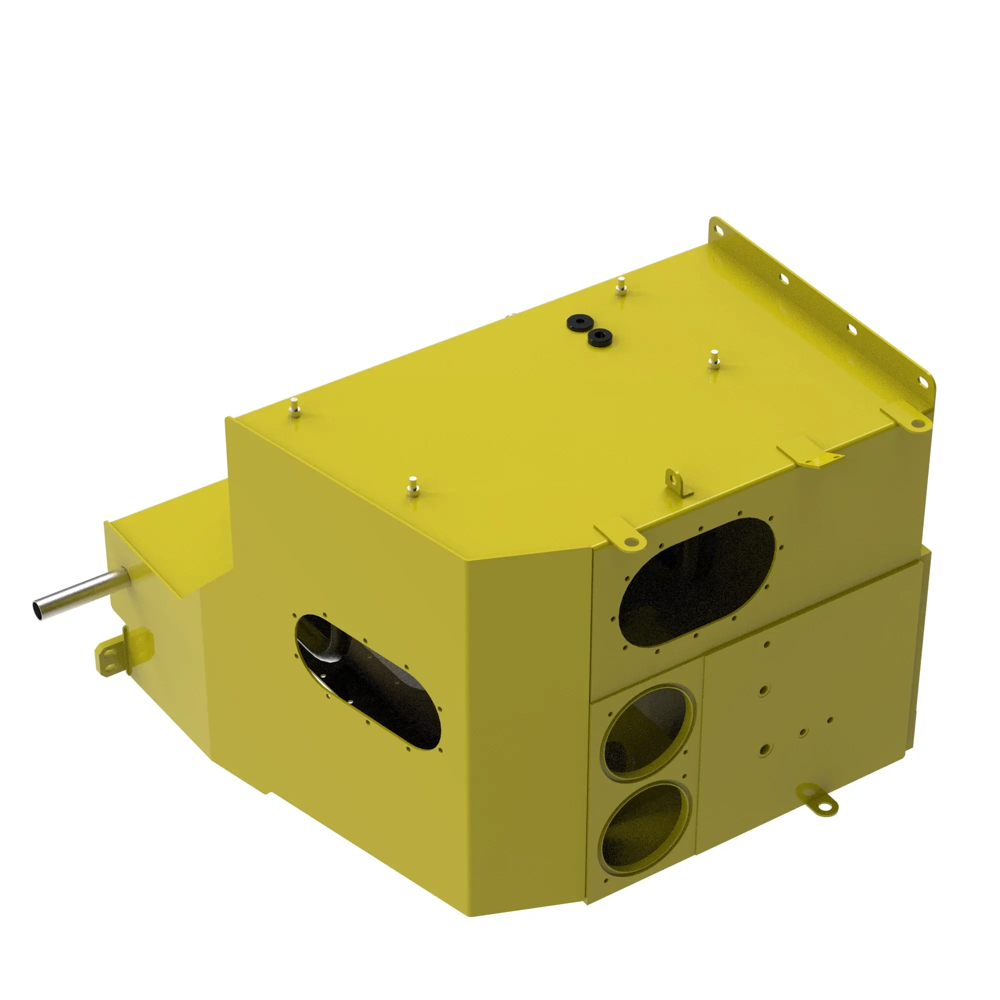 John Deere Hydraulic Reservoir - F659928