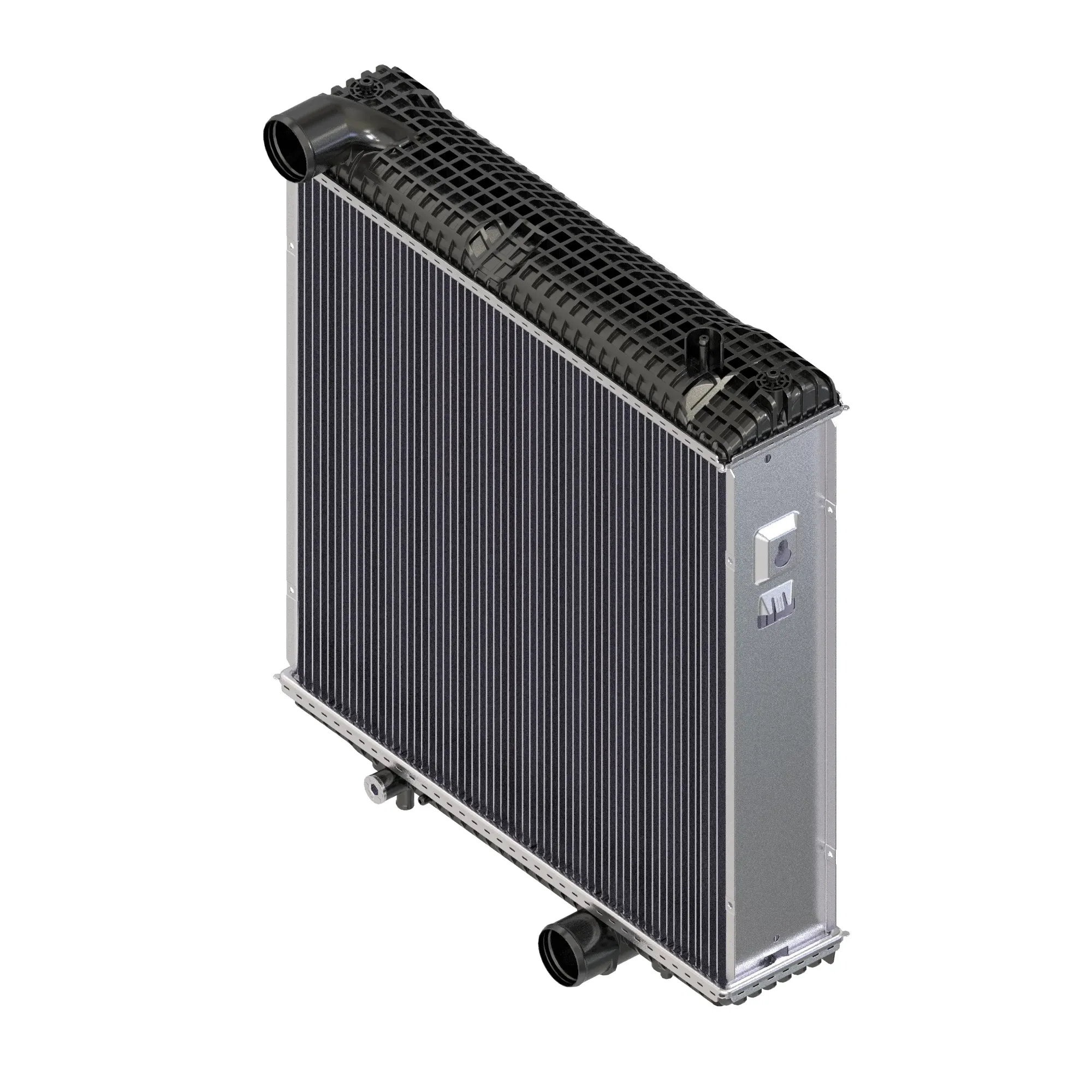 AL220810: Radiator