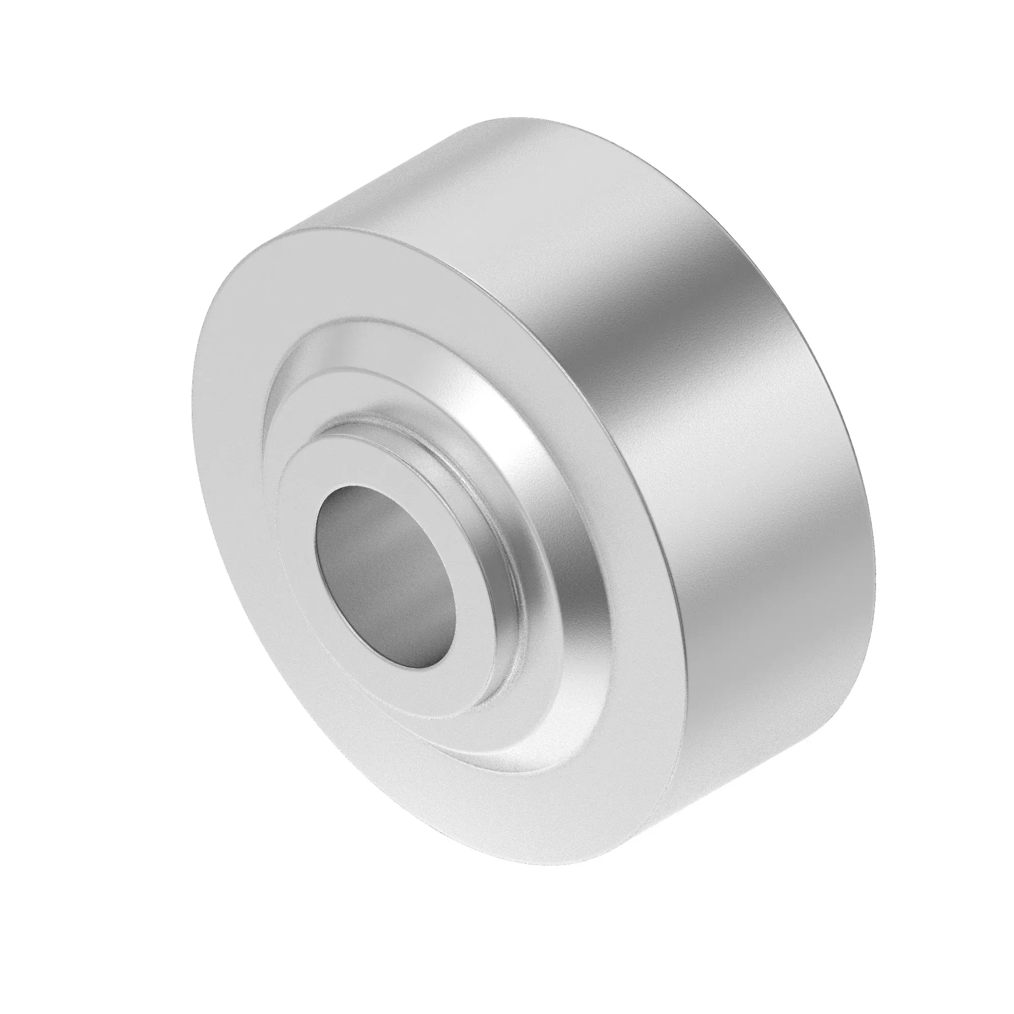 John Deere Idler Pulley Spacer - R124889