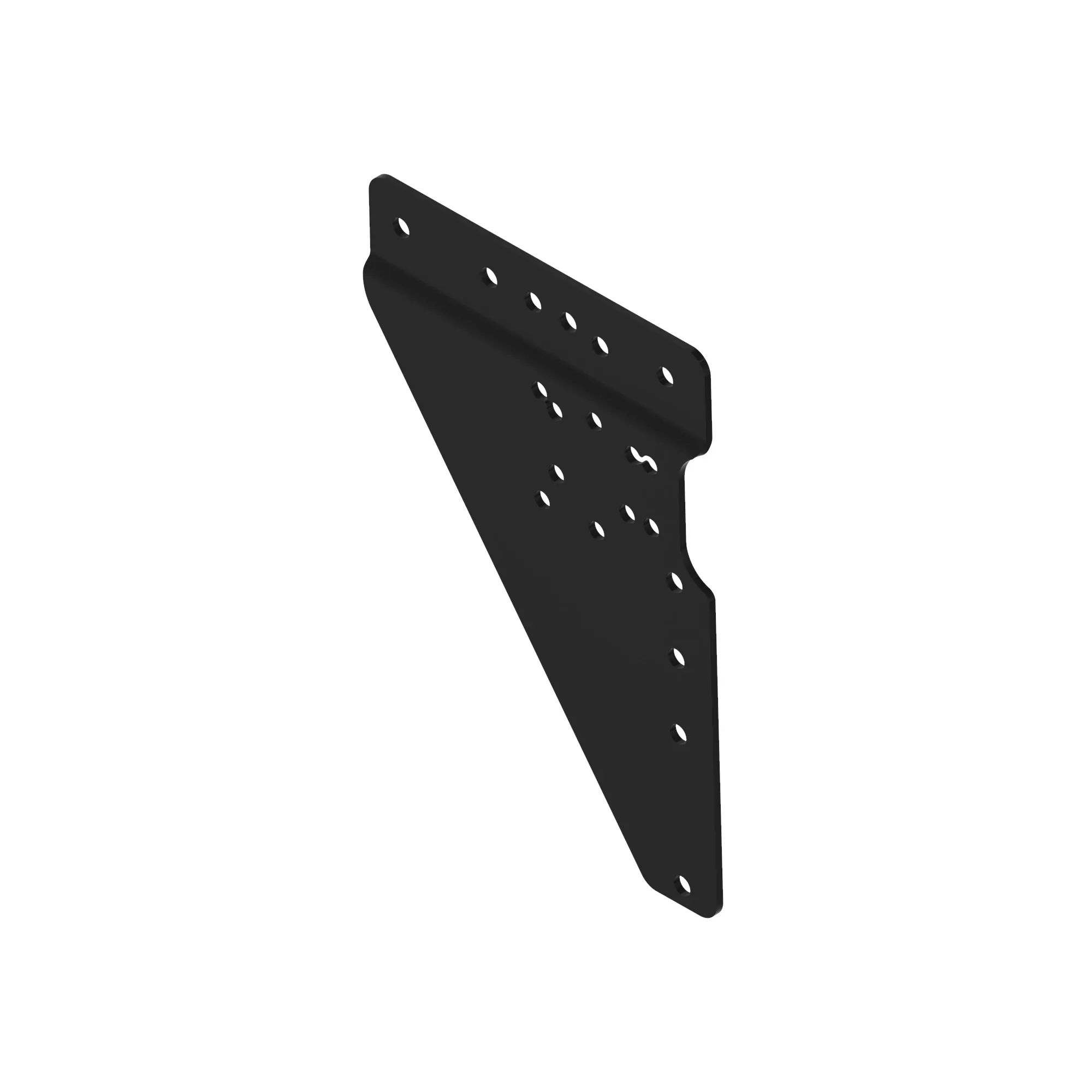 John Deere Front Step Bracket - R569063