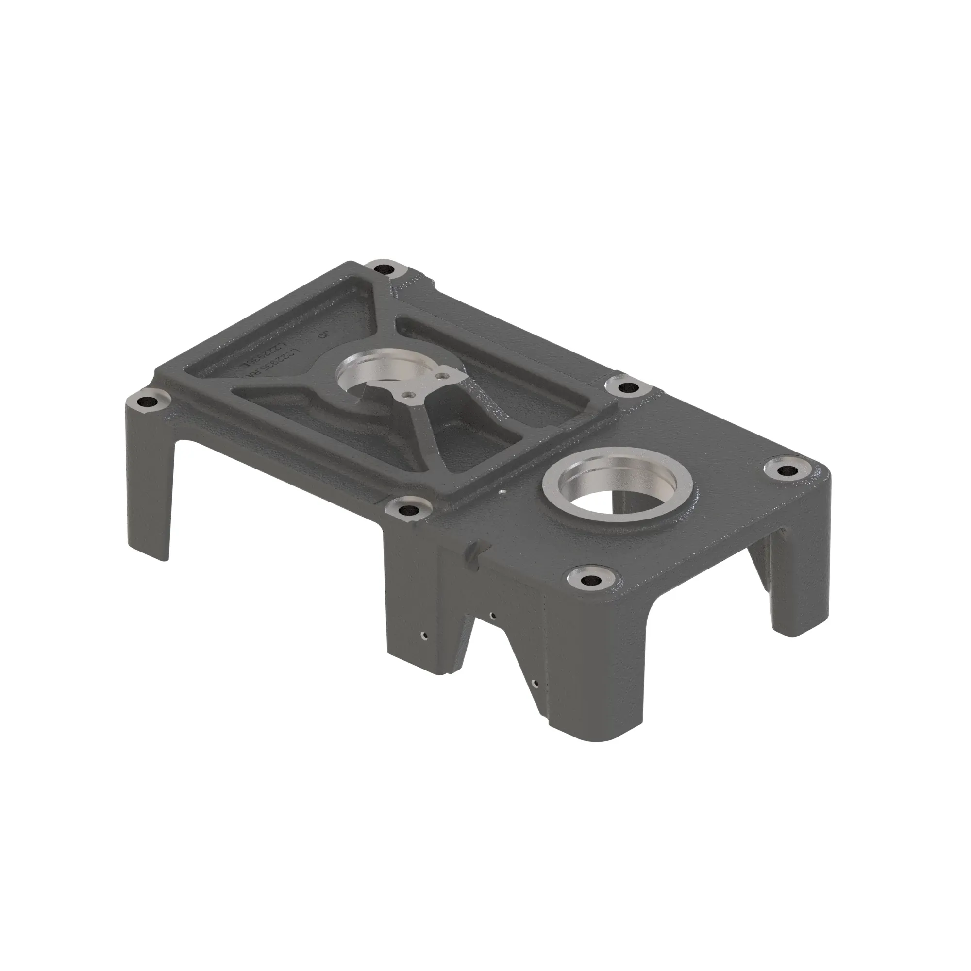 John Deere PTO Bearing Support - L222936