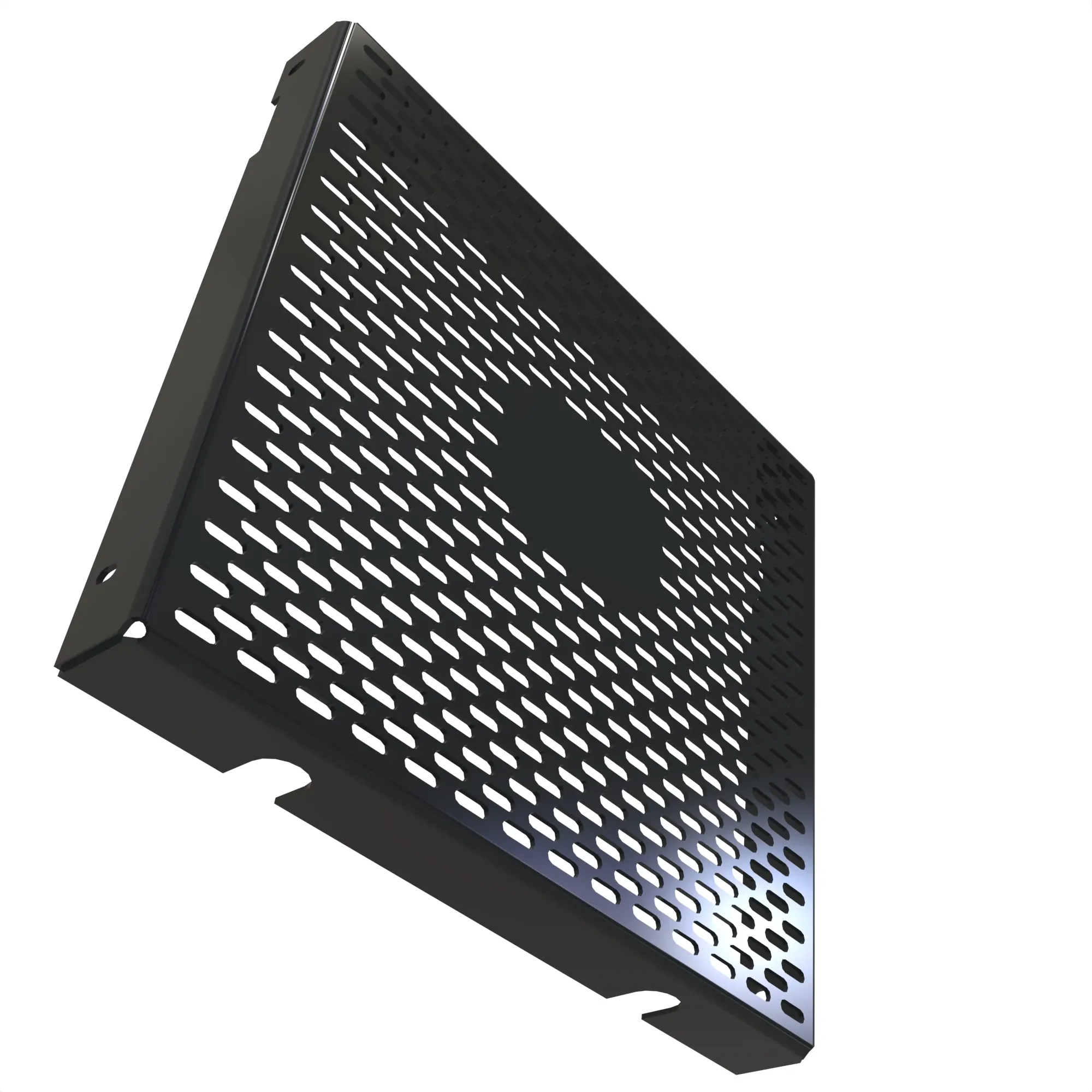 REAR GRILL