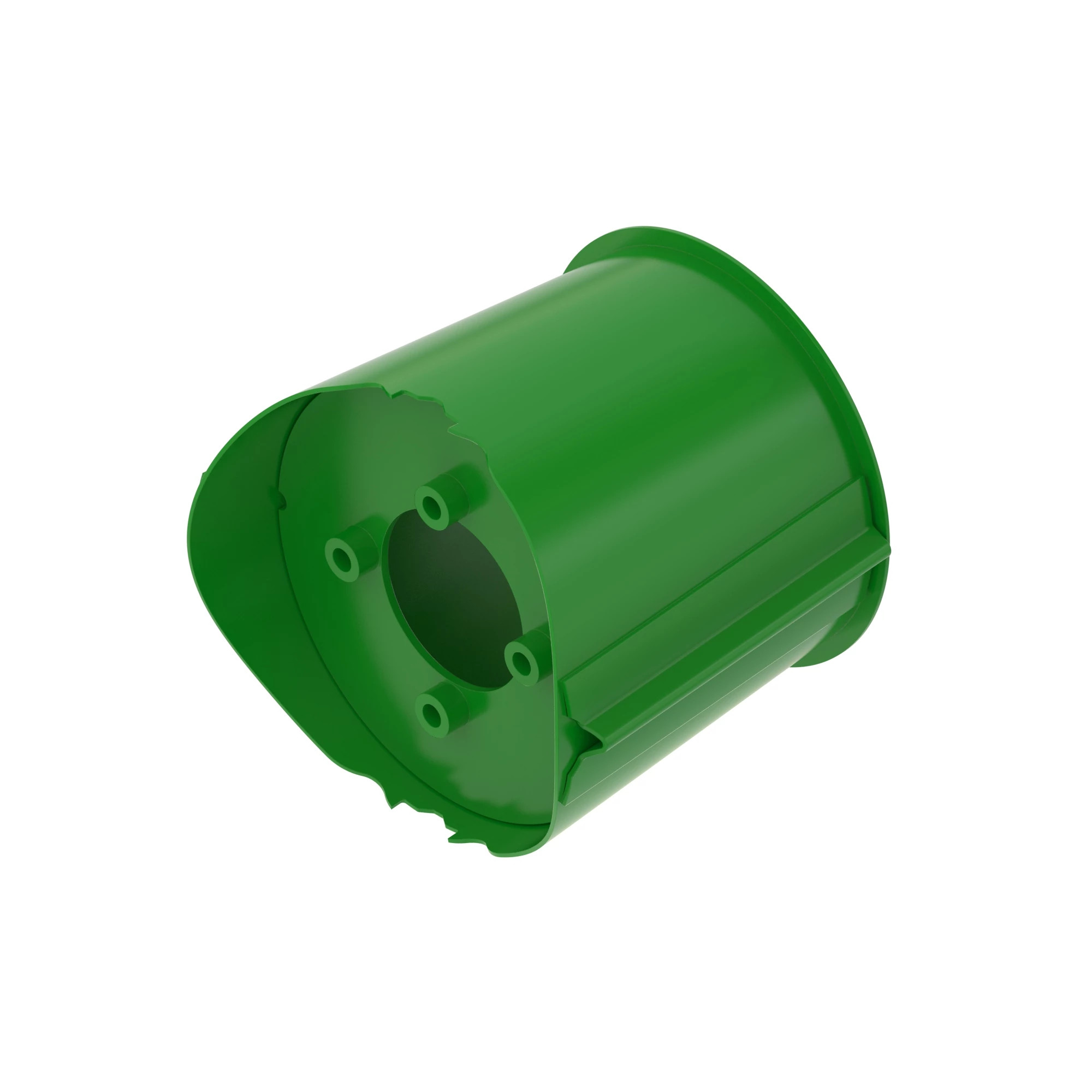 John Deere End Cutter Bar Deflector - DC201659