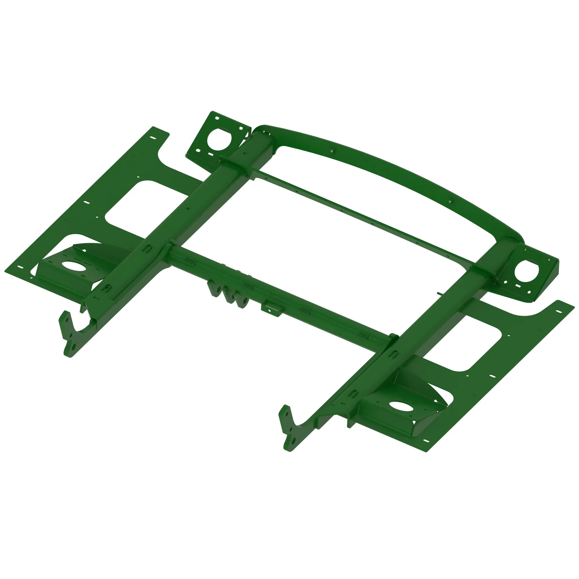 John Deere Cab Platform Assembly - AXT10192