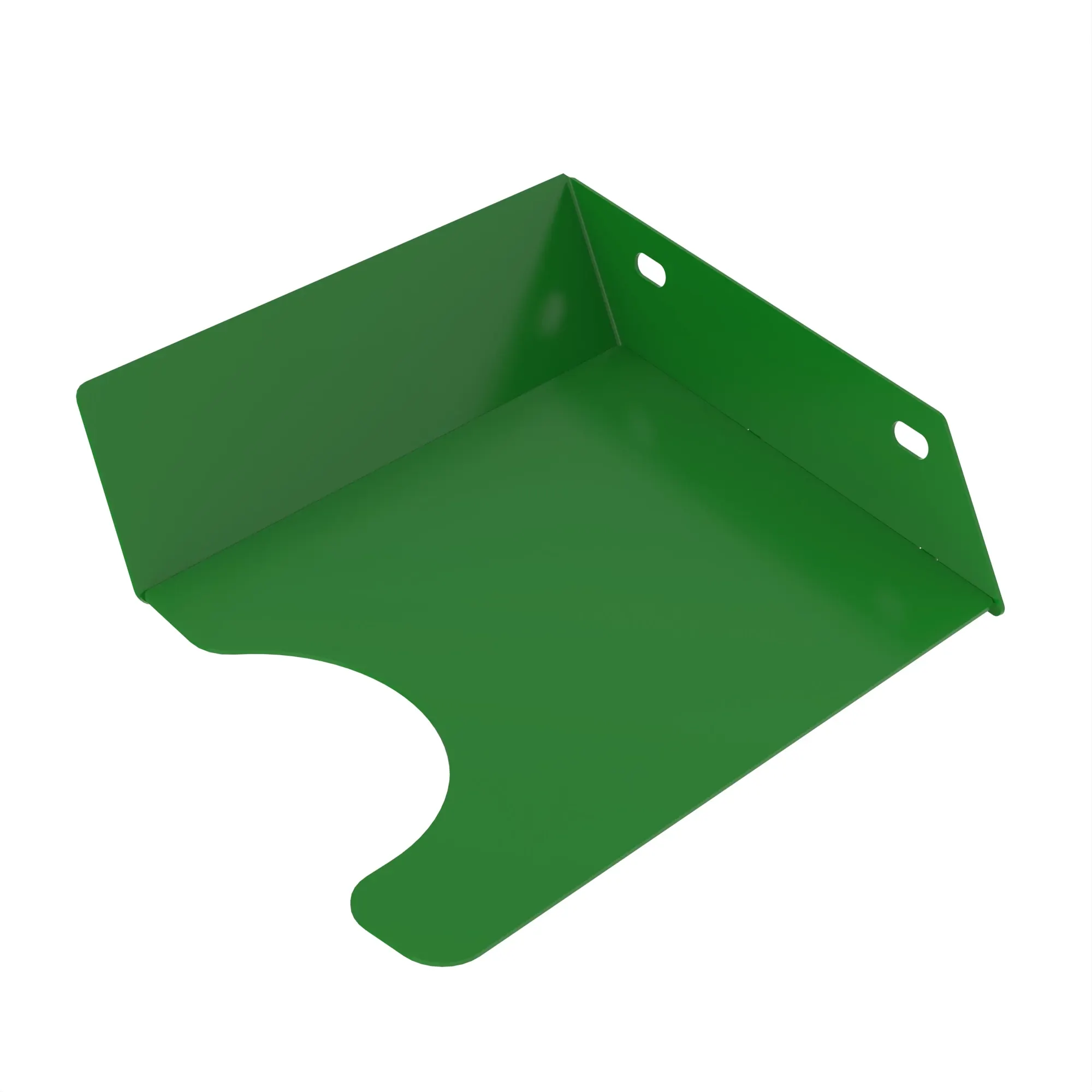 DEFLECTOR, T3 9.0L AIR DEFLECTOR