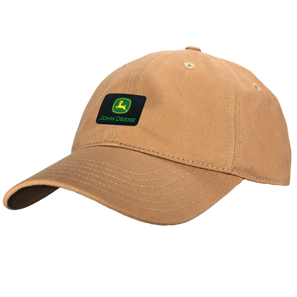 "Carhartt Brown Water Resistant Hat"