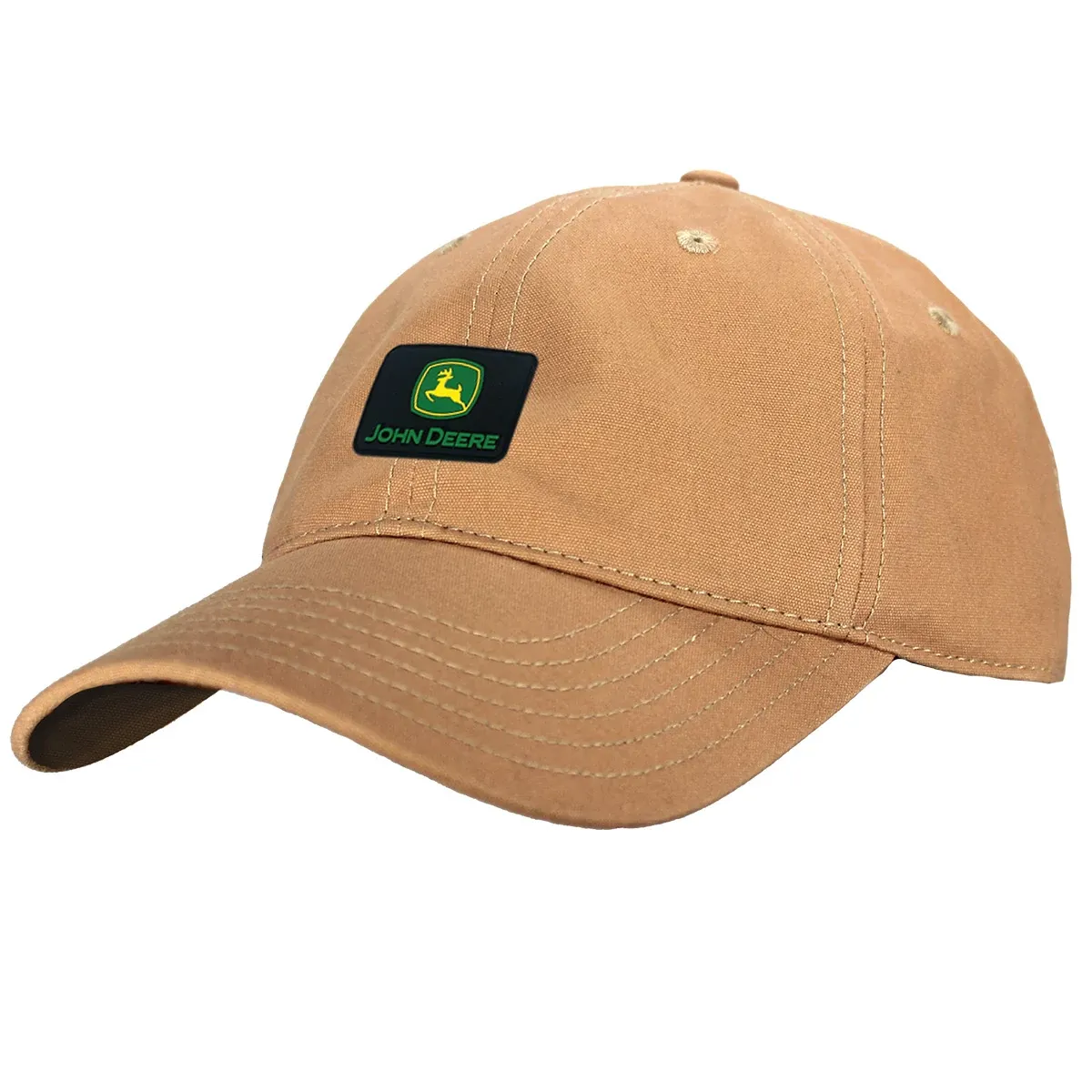 "Carhartt Brown Water Resistant Hat"