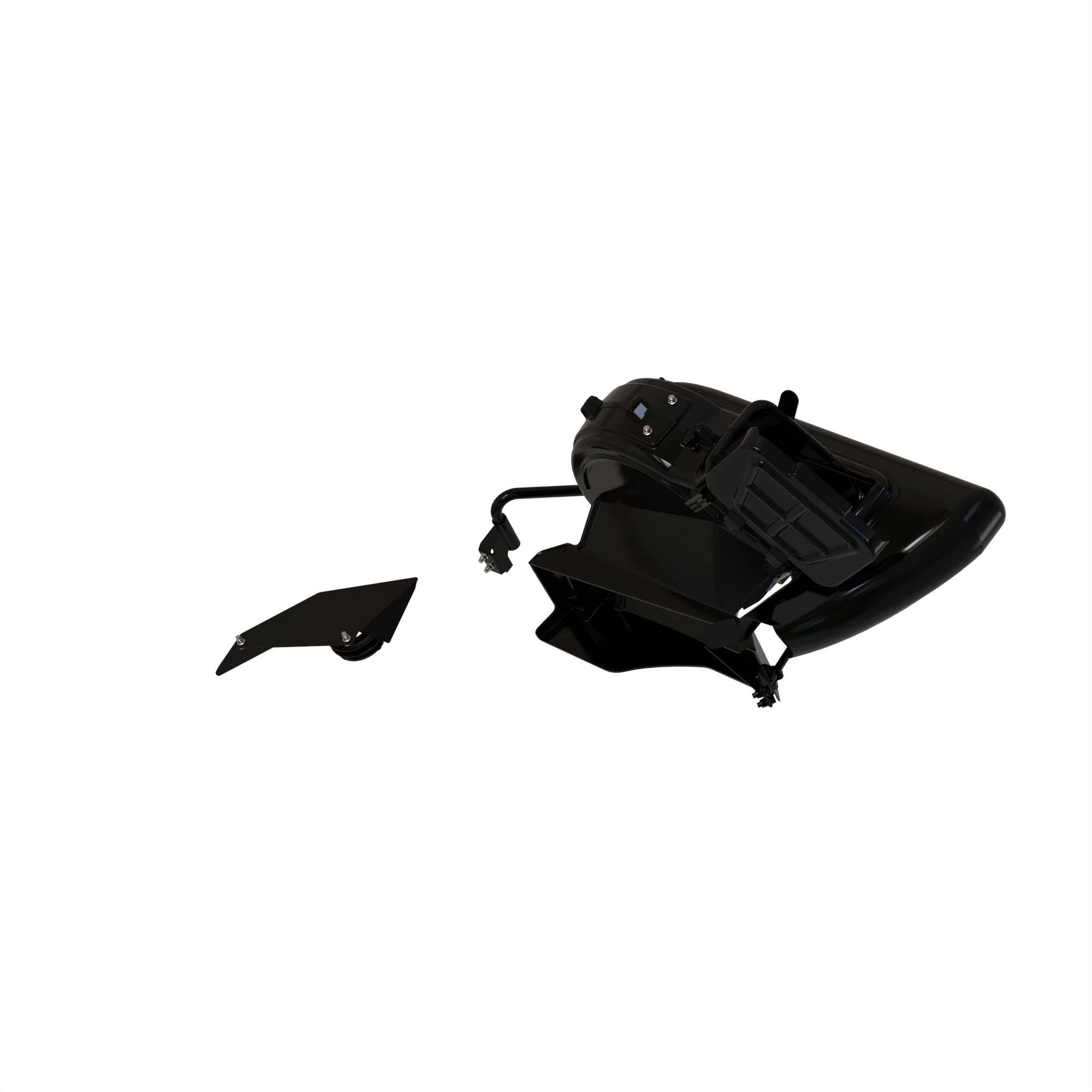 John Deere Power Flow™ Blower Attachment - BG20863