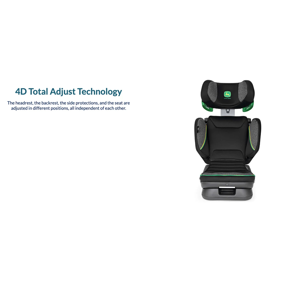 Viaggio Flex 120 Booster Seat