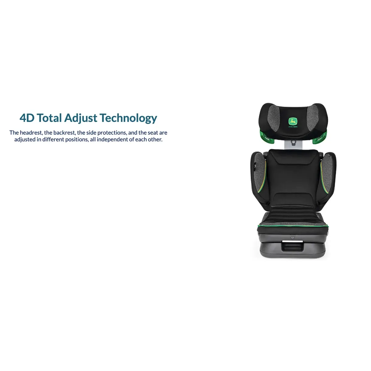 Viaggio Flex 120 Booster Seat