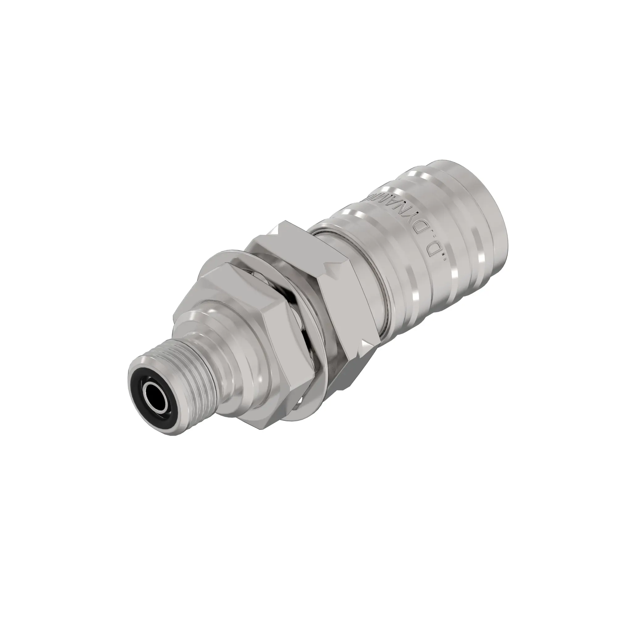 John Deere Adapter Fitting, Quick Coupler Female - AXE99751