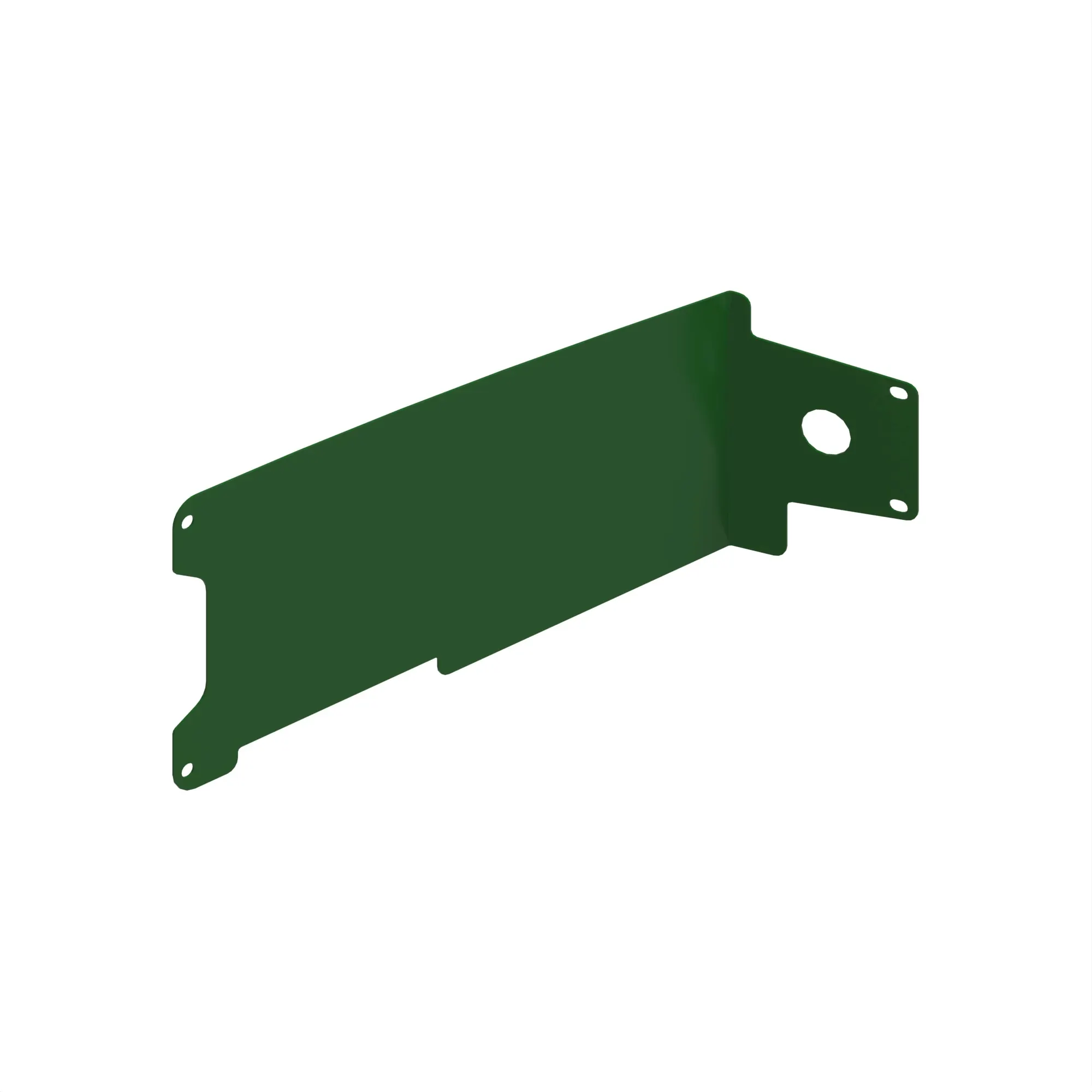 John Deere Front Hitch Cover, Right Side - R346510