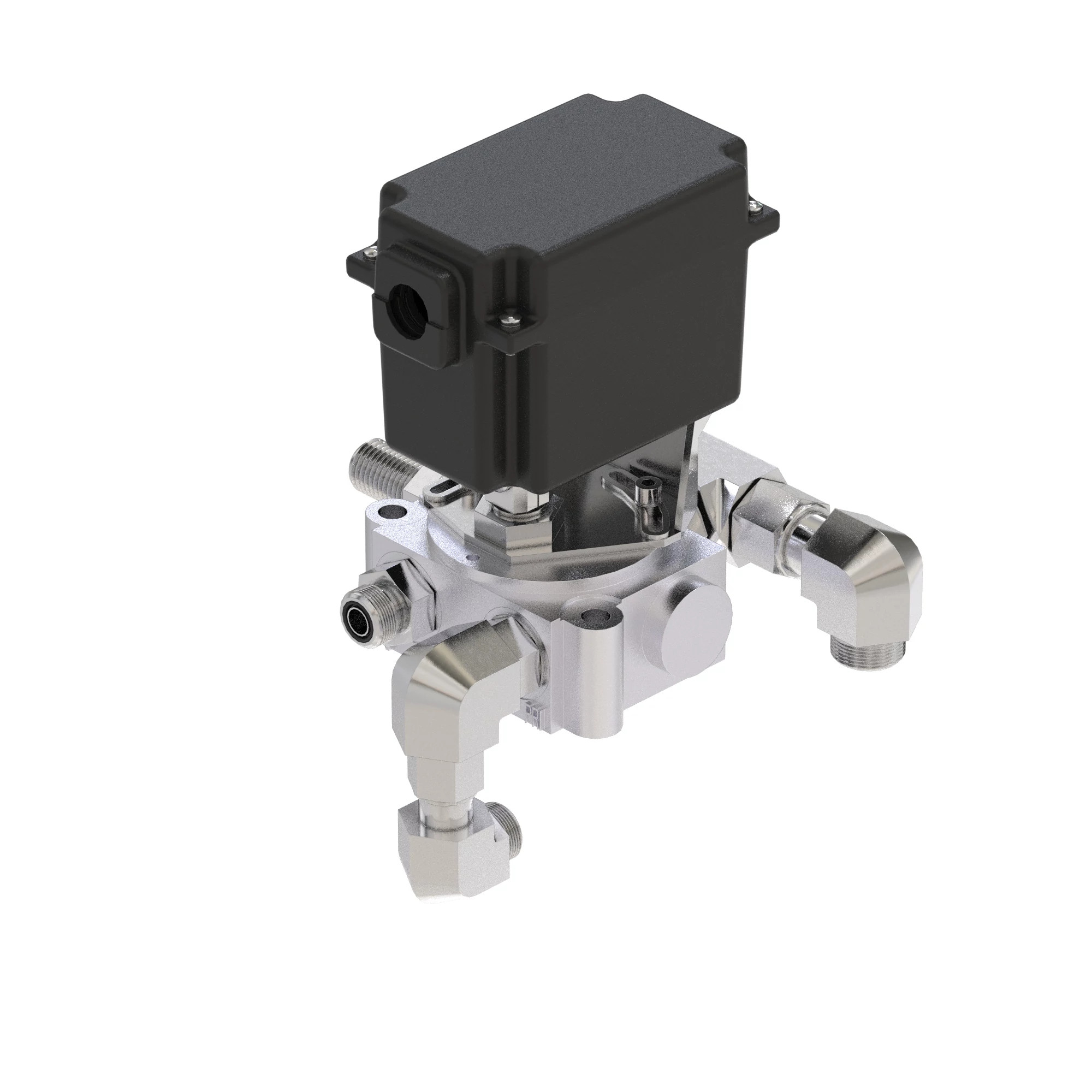 SHAFT ASSY-75CC MOTOR W/LIP SEAL
