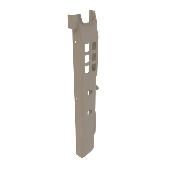 John Deere Cab B-Post RH Cover - R275951