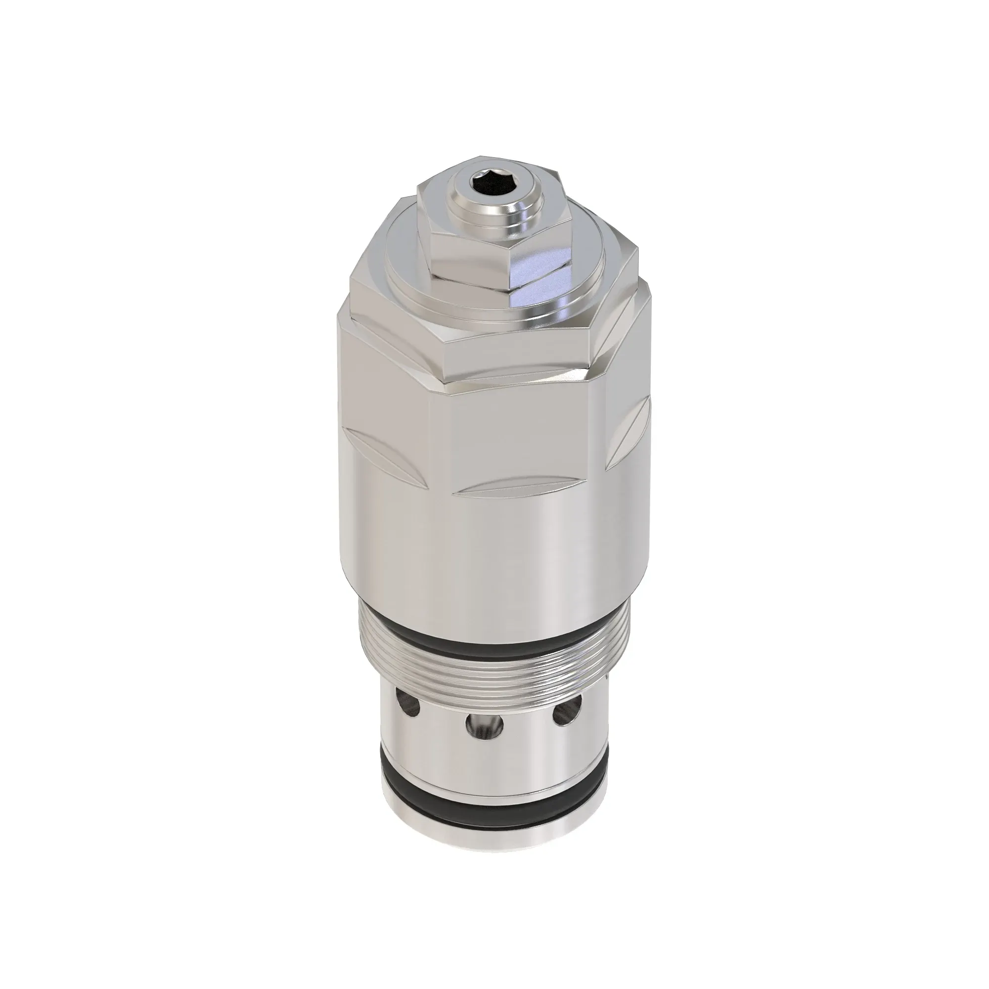 Hyd Actuated Control Valve