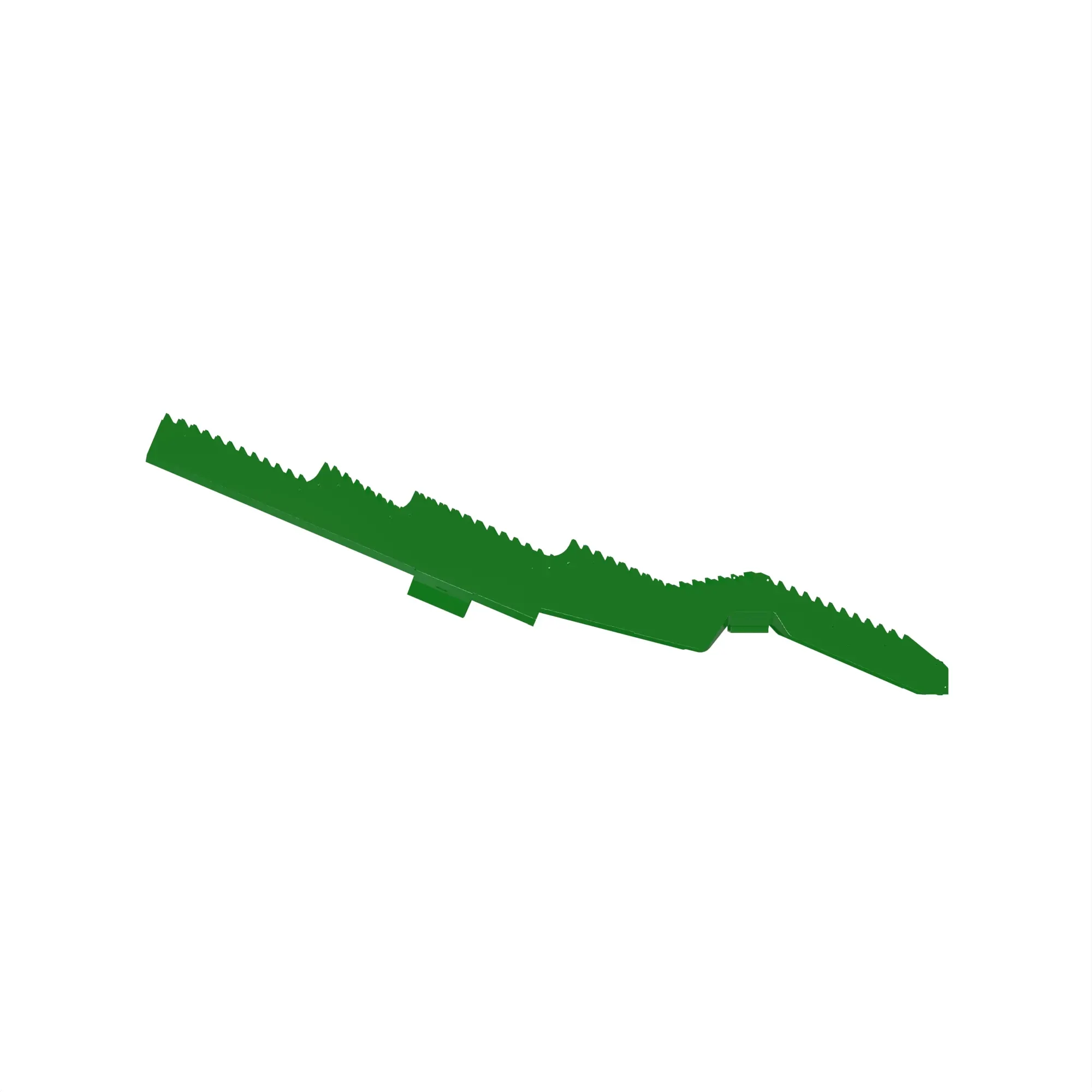 STRAWWALKER, ASSY. WALKER TTS BOLTE