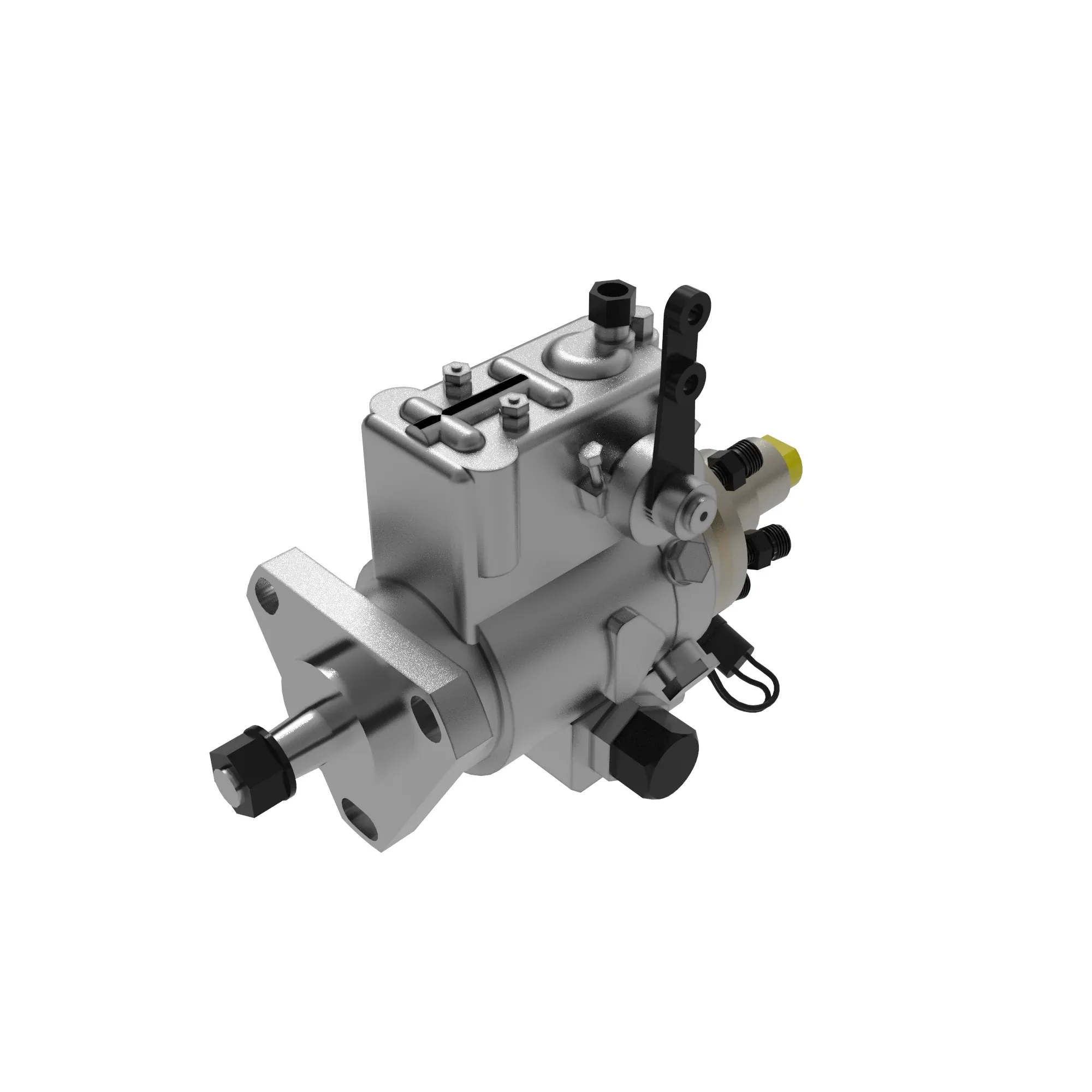 FUEL INJECTION PUMP REMAN