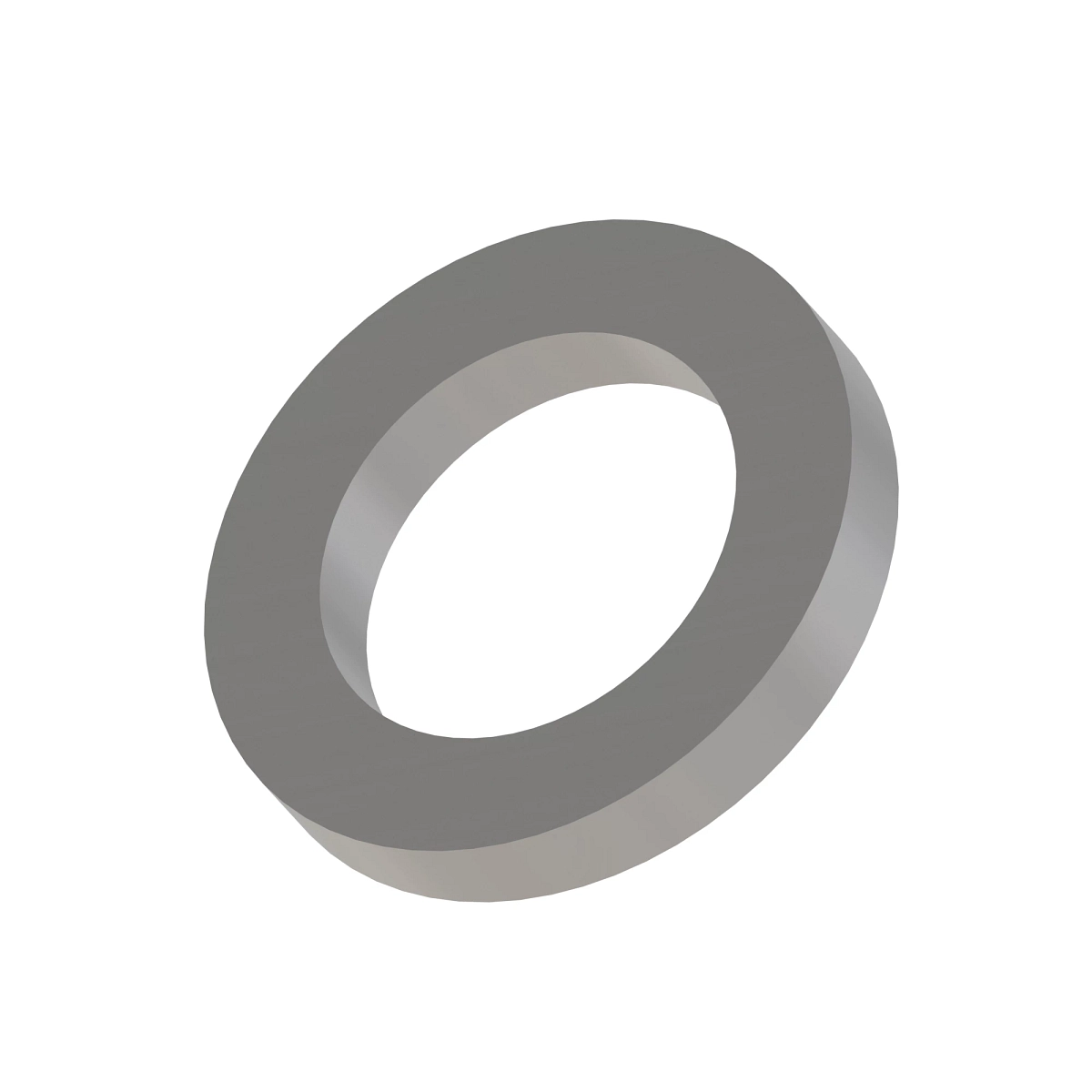 Washer, Metallic, Round Hole