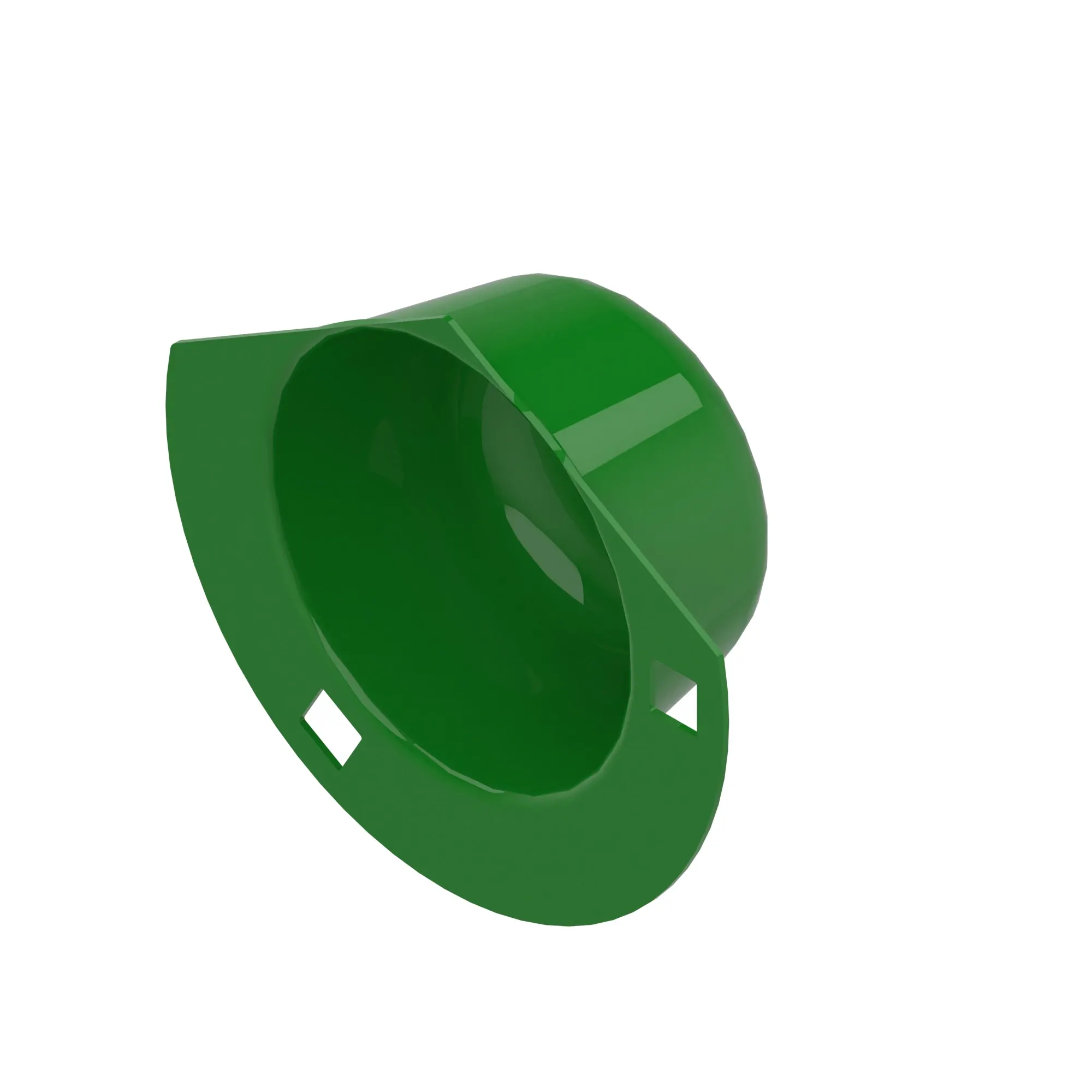 COVER, (SHAFT END)