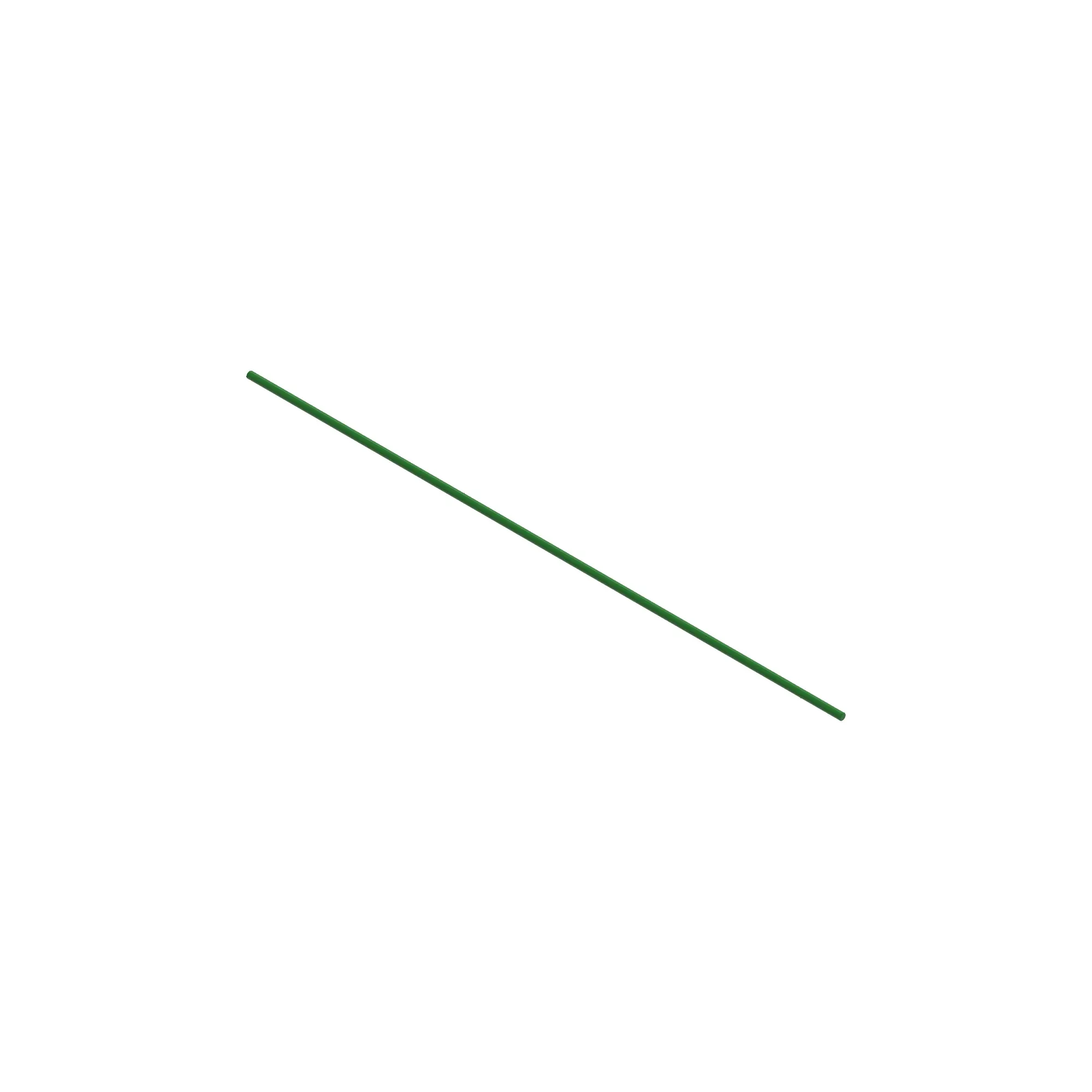 John Deere Tank Support - A123188