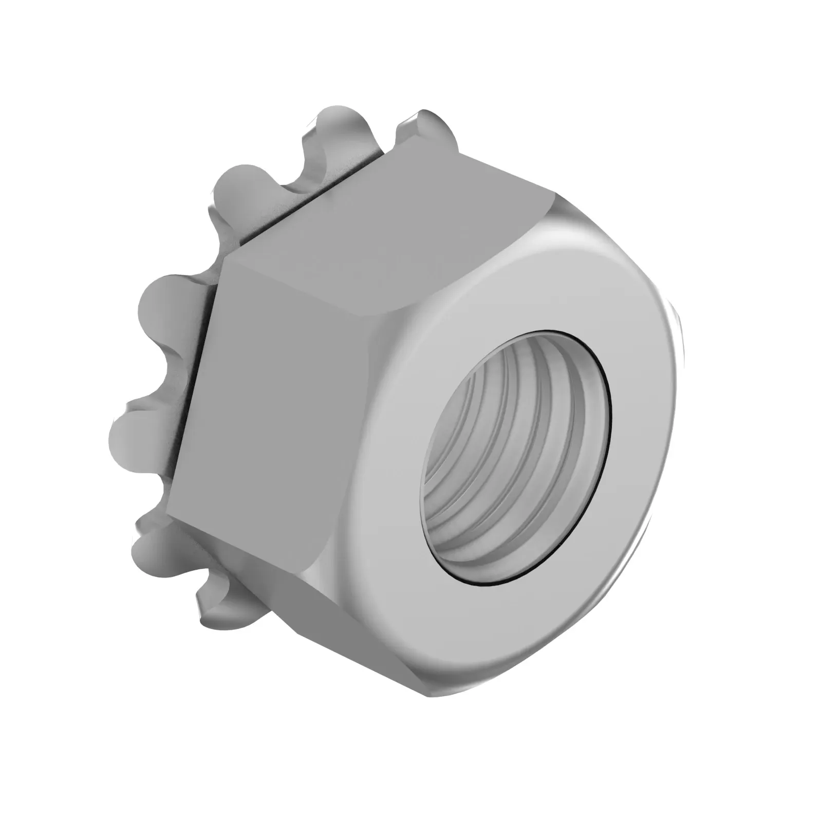 John Deere Hexagonal Nut, M8 - SU299945