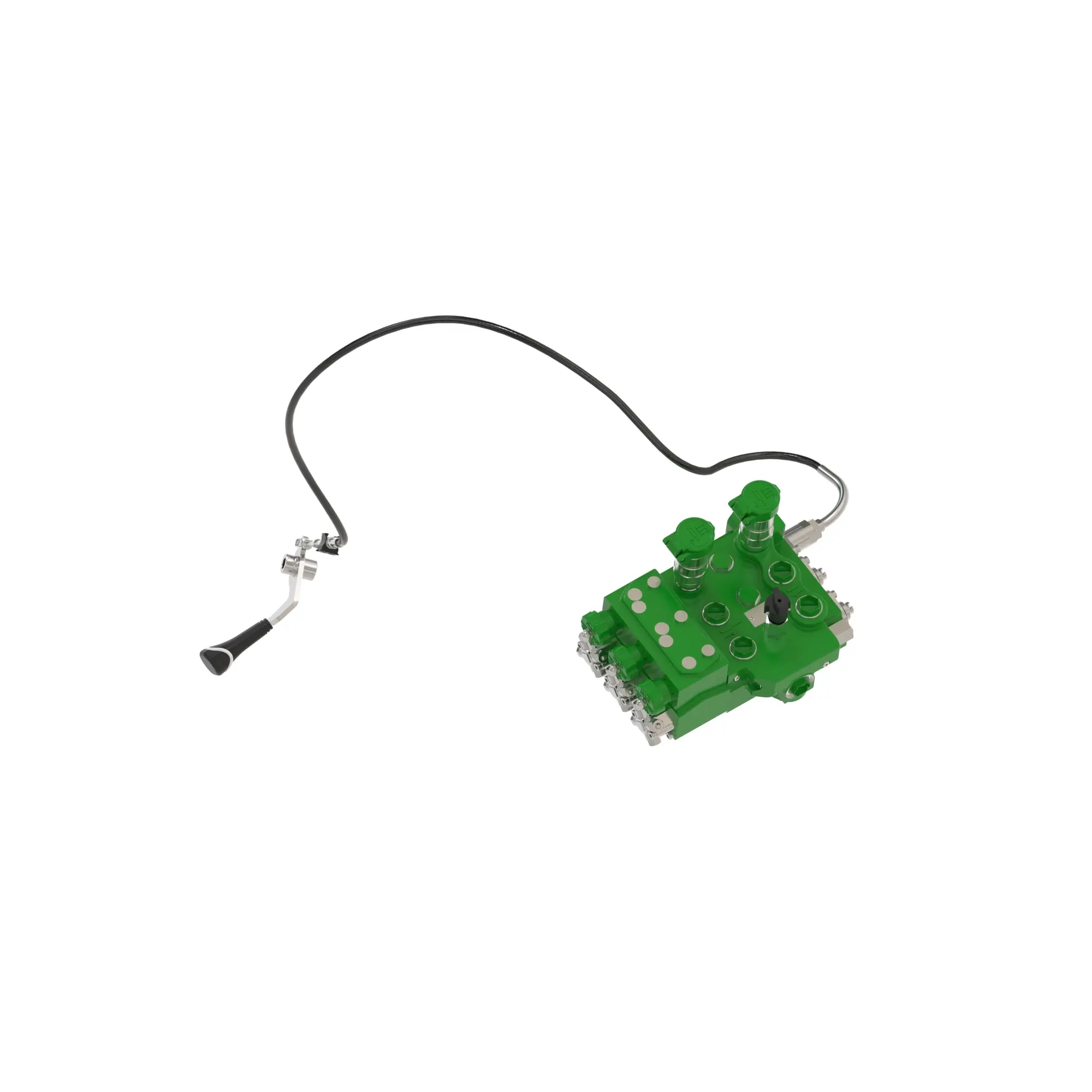 Valve Kit, Dual to Tripl