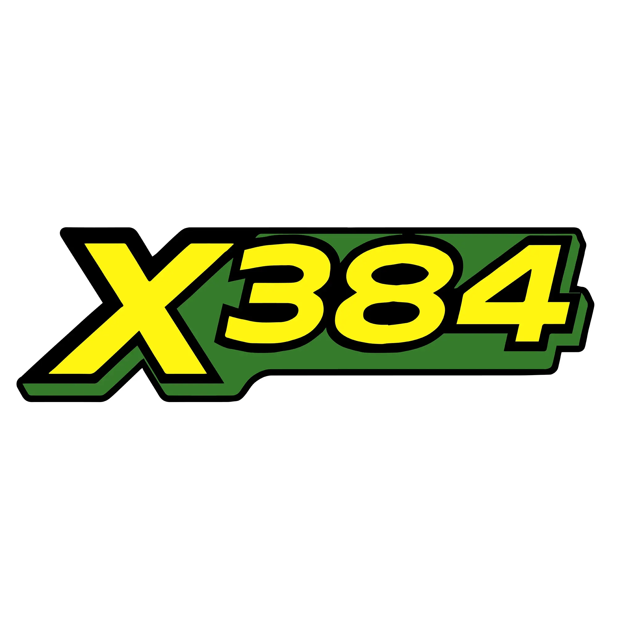 John Deere Label - M173521