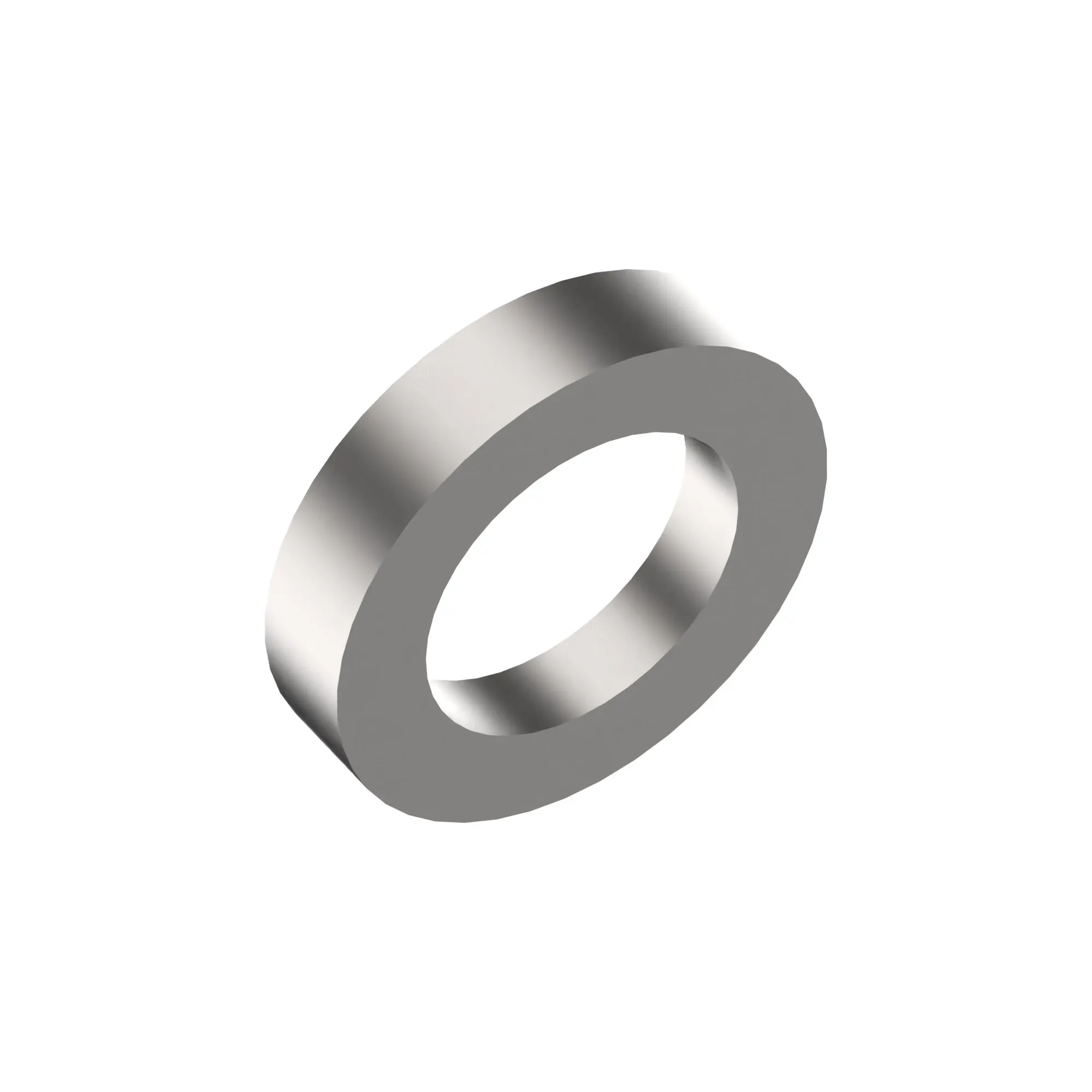 WASHER, METALLIC, CONICAL SEAT