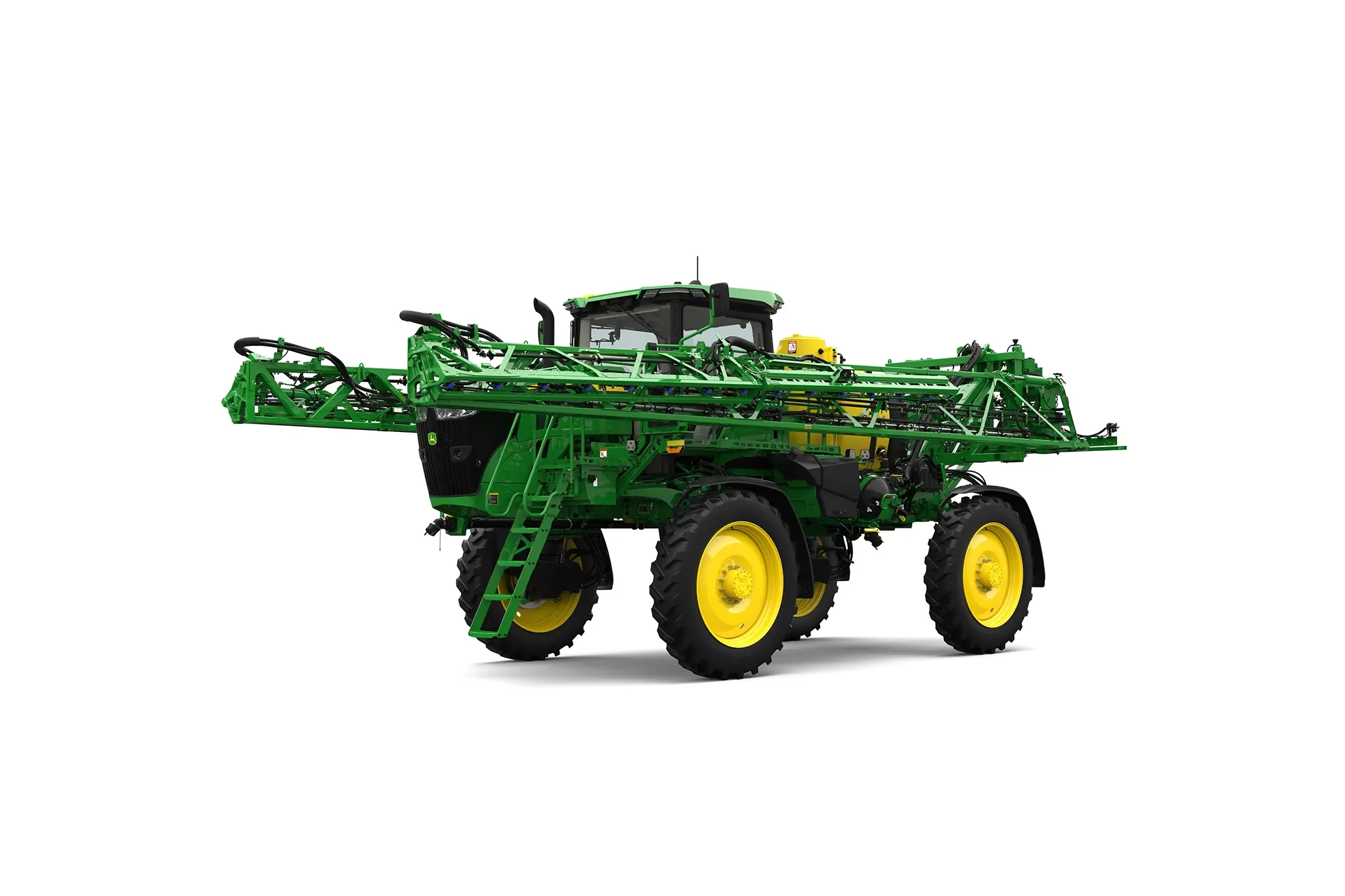 Studio rendering of 408R