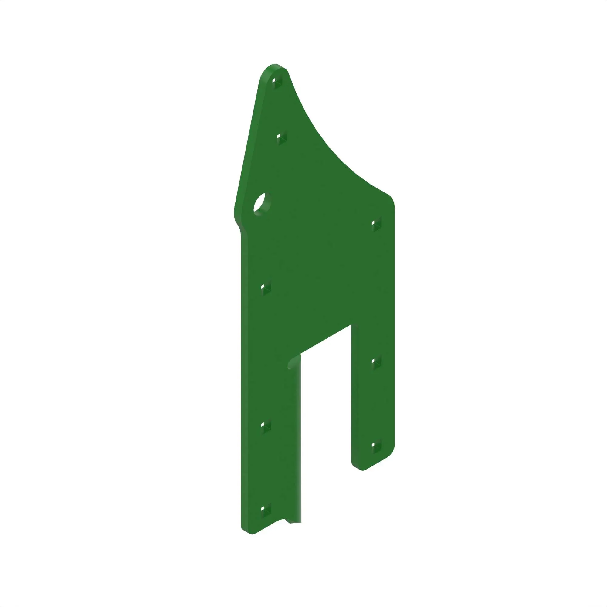 Plate, Cylinder Anchor