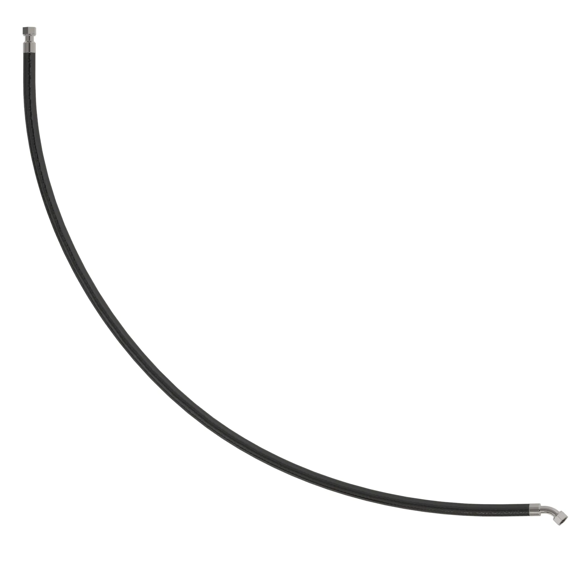 John Deere Extension Boom Hydraulic Hose - F073124