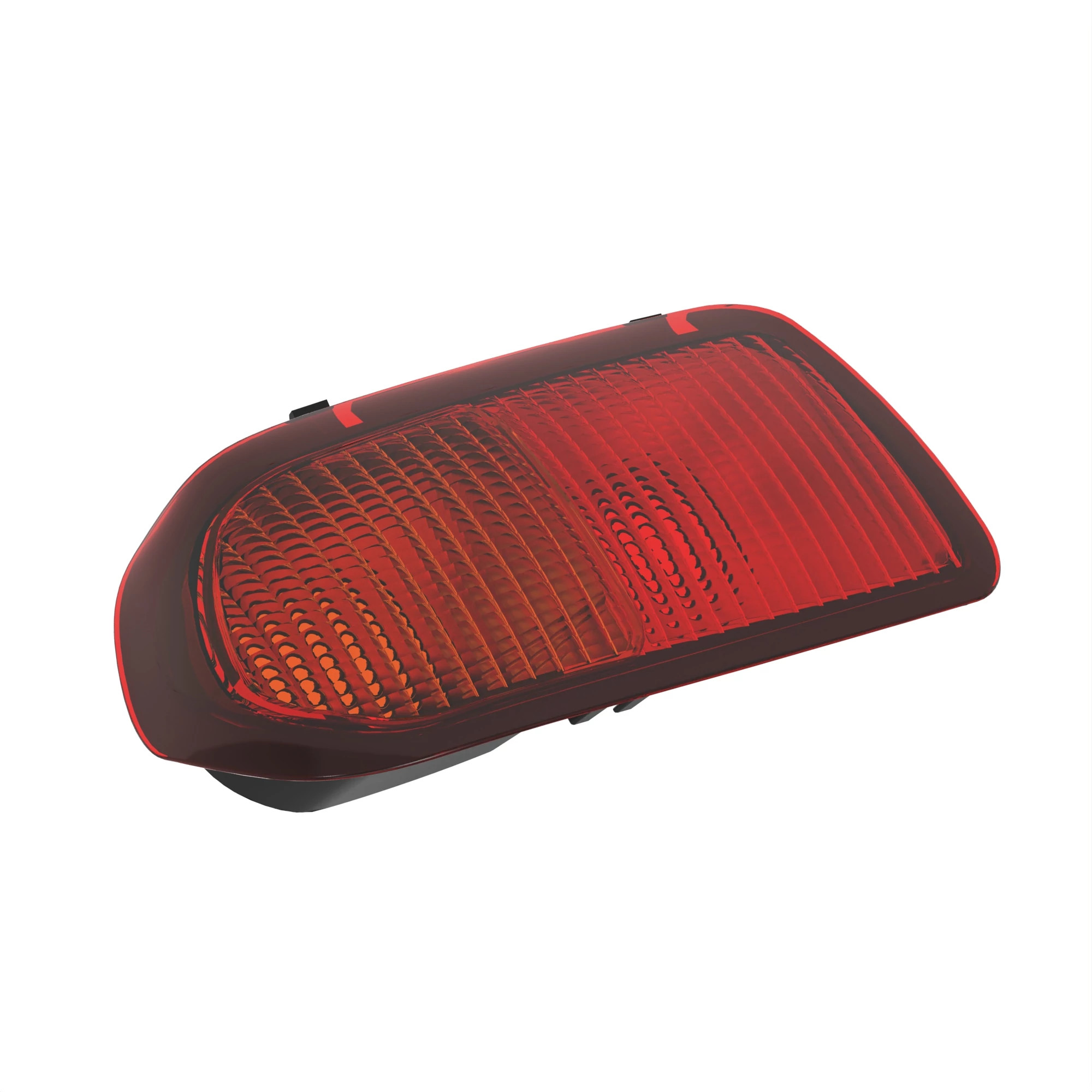 John Deere Left Side Taillight Lens - AM135447