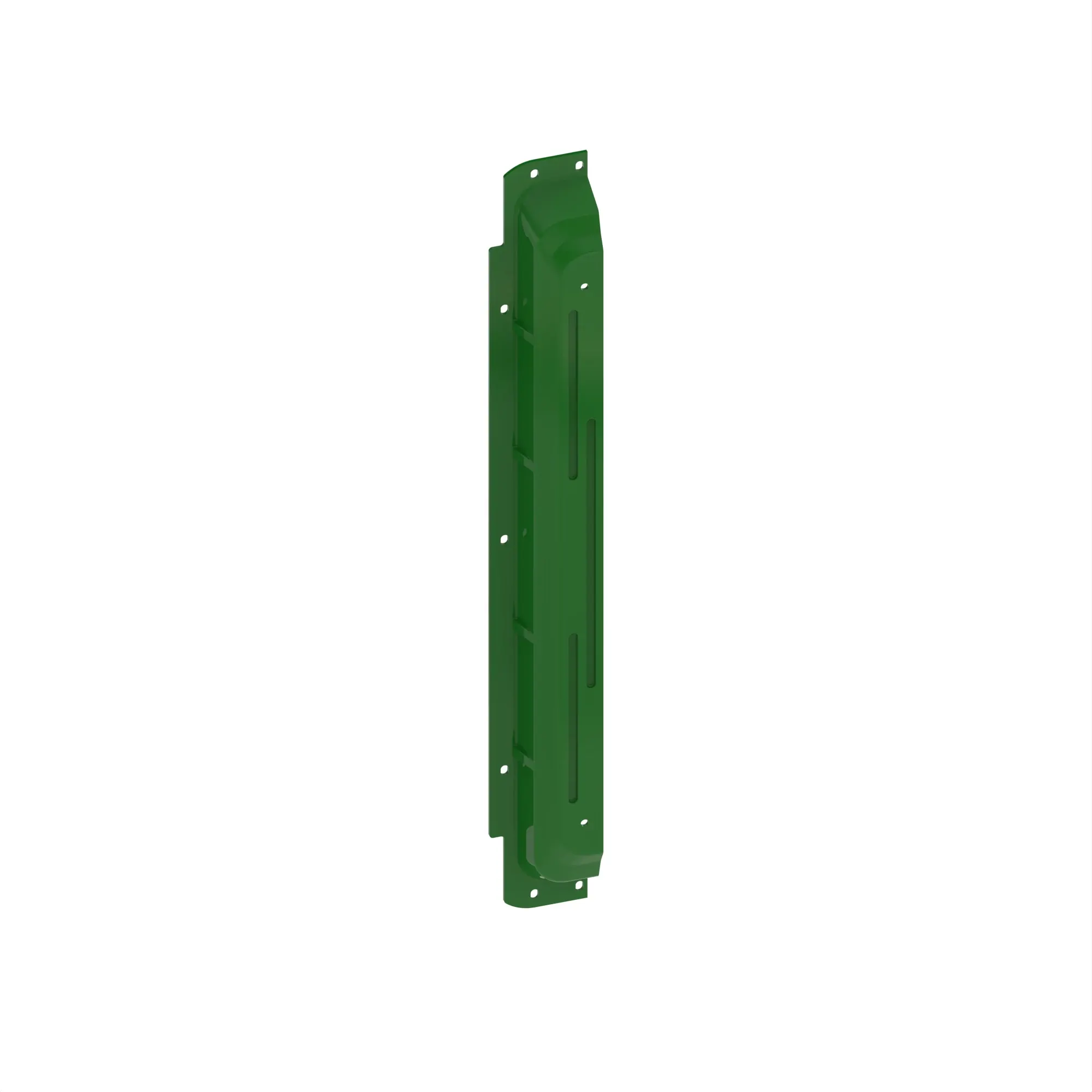 John Deere Narrow Top Feeder House Frame Deflector - H232819