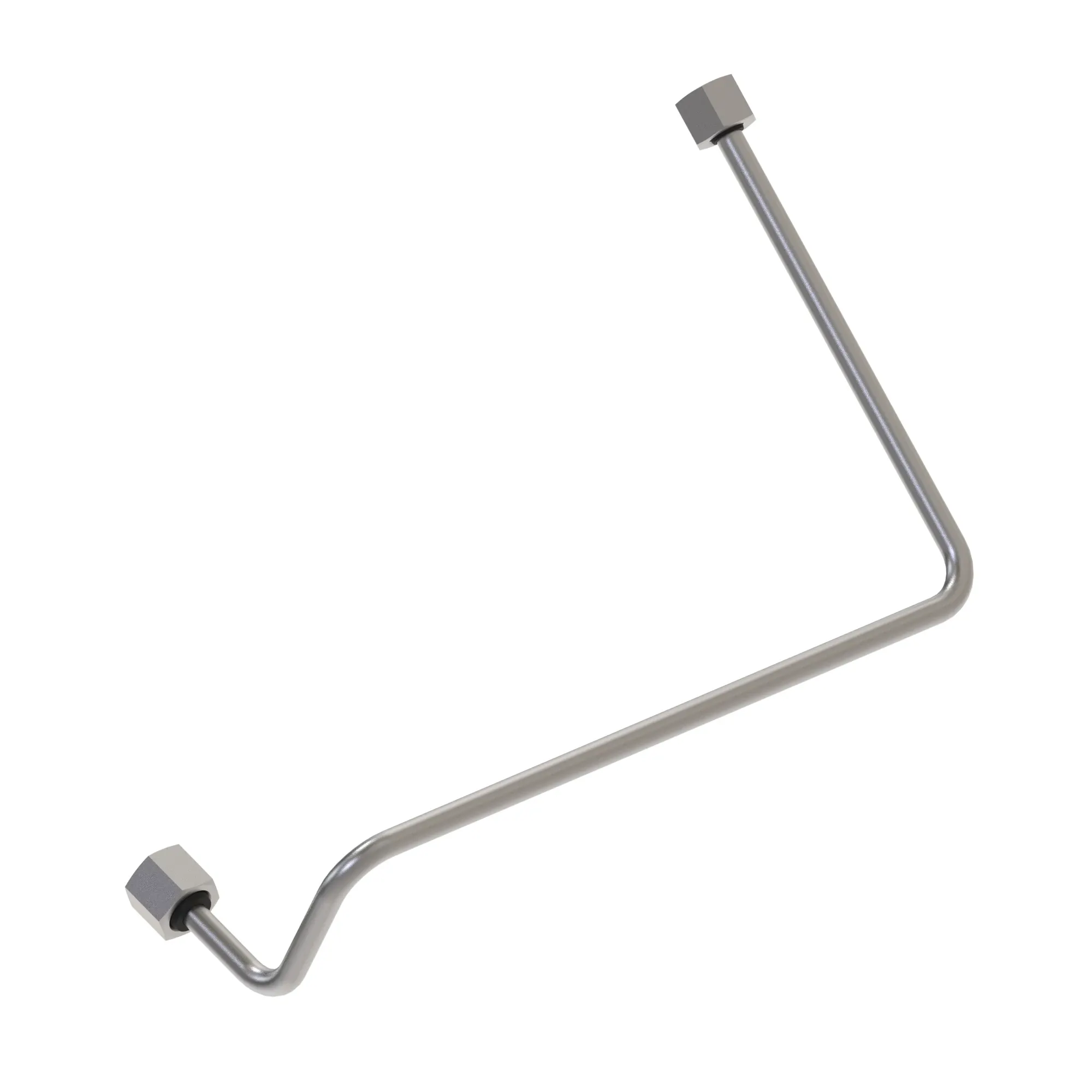 John Deere Osc Axle Return Tube - AT472583