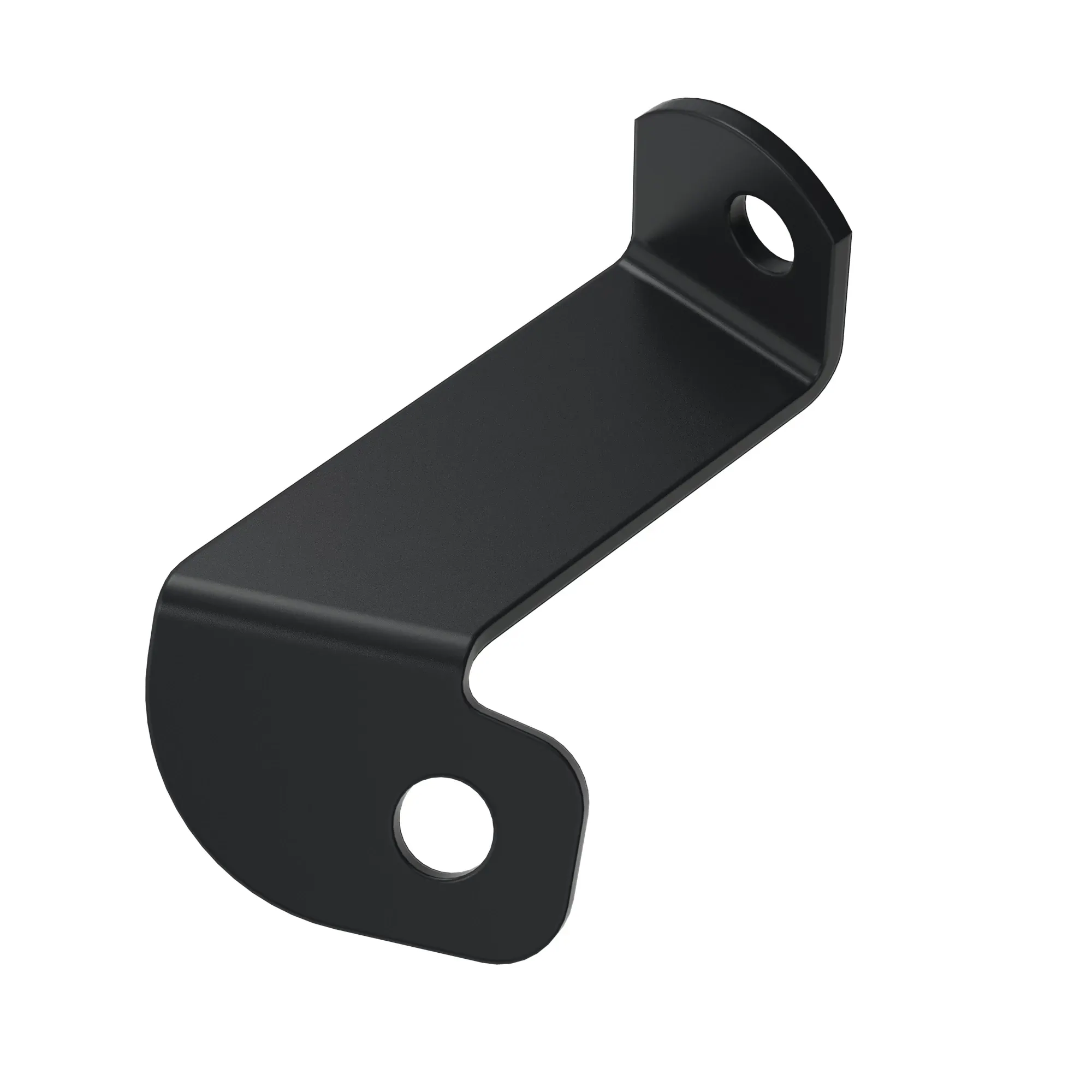 John Deere Compressor Line Bracket - T292487