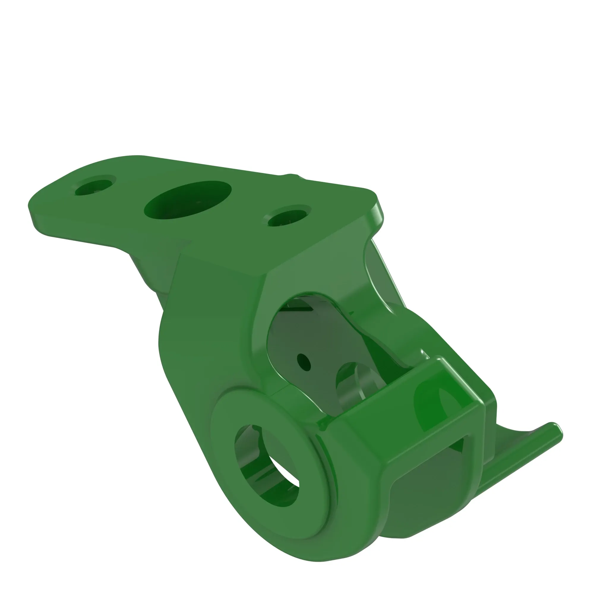 BRACKET, END FENDER AHHC MAIN PIVOT