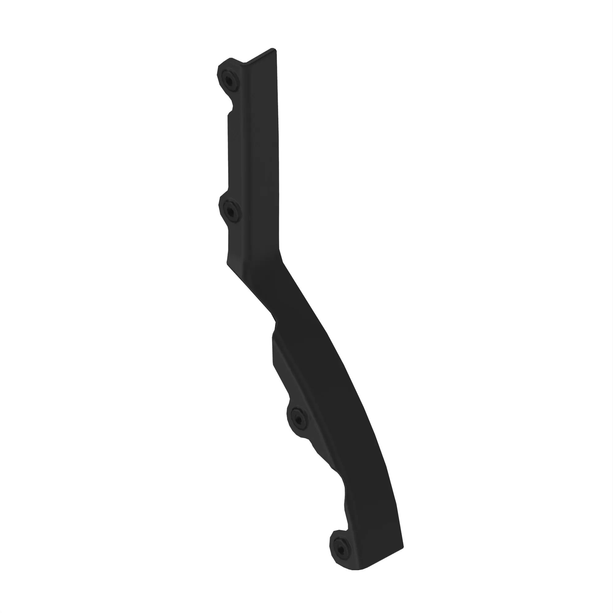 John Deere Hood Bracket, Right Side - LVU25683