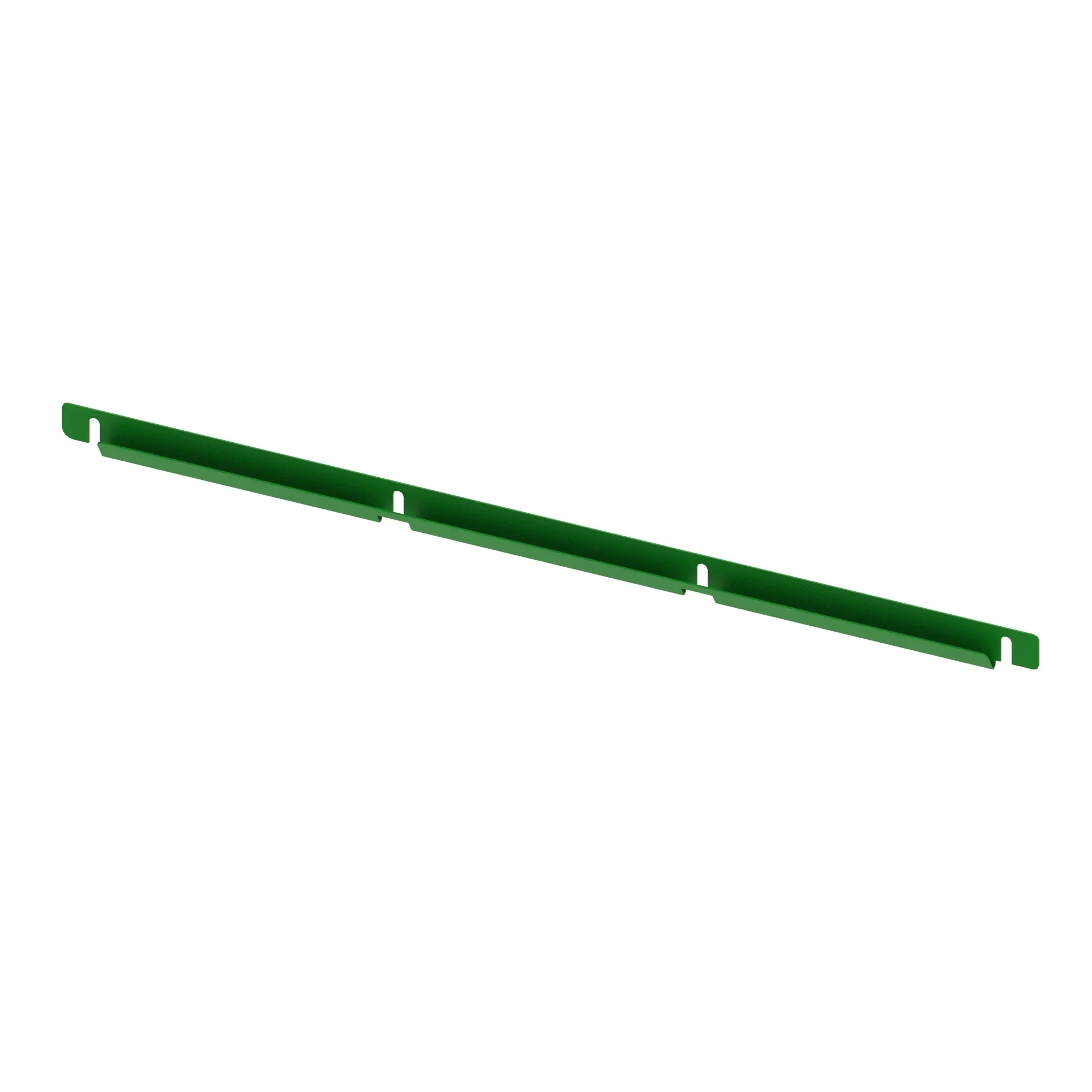 John Deere Separator Cover Fixation Angle, Left Side - HXE169044