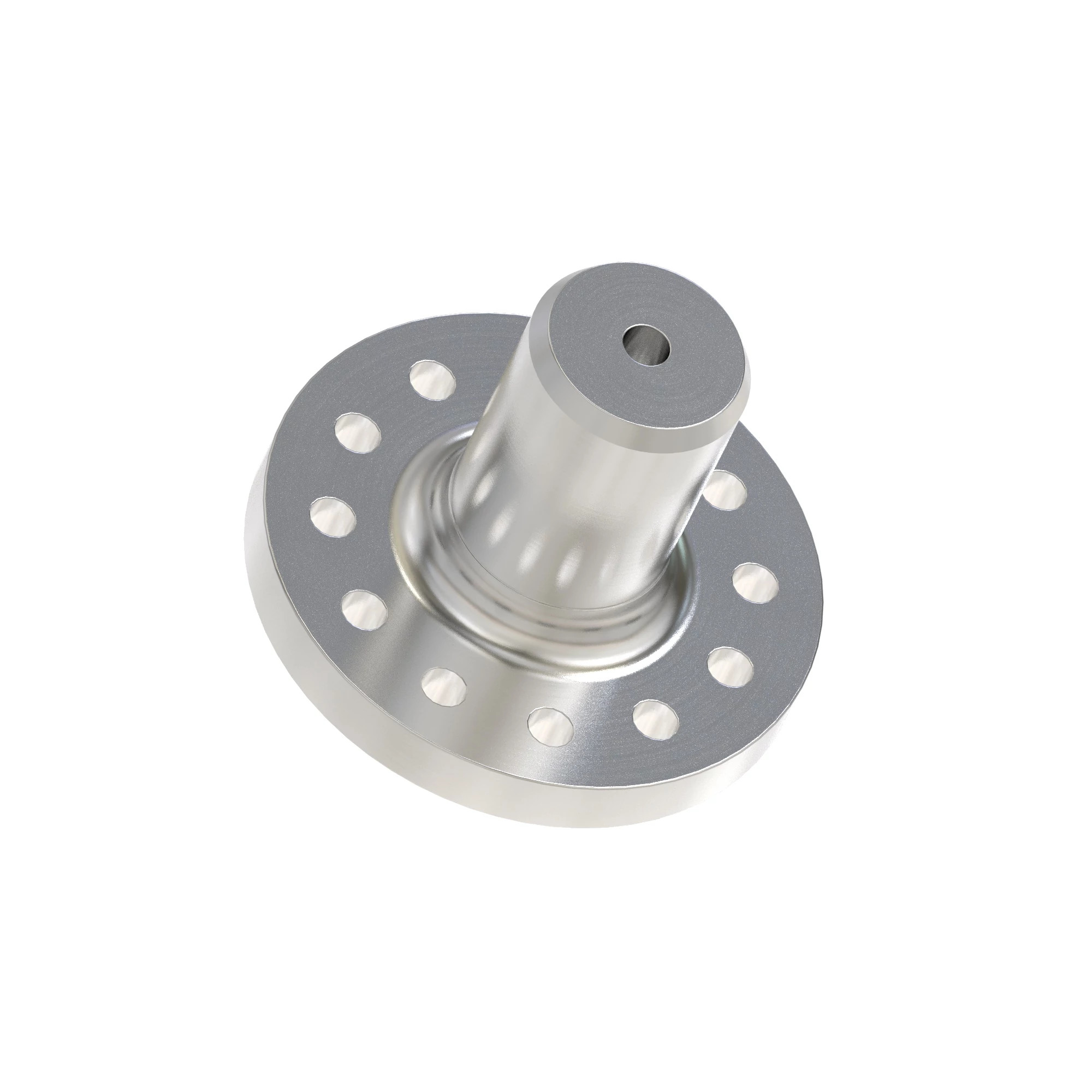 John Deere Chopper Bearing End Hub - CB01487626