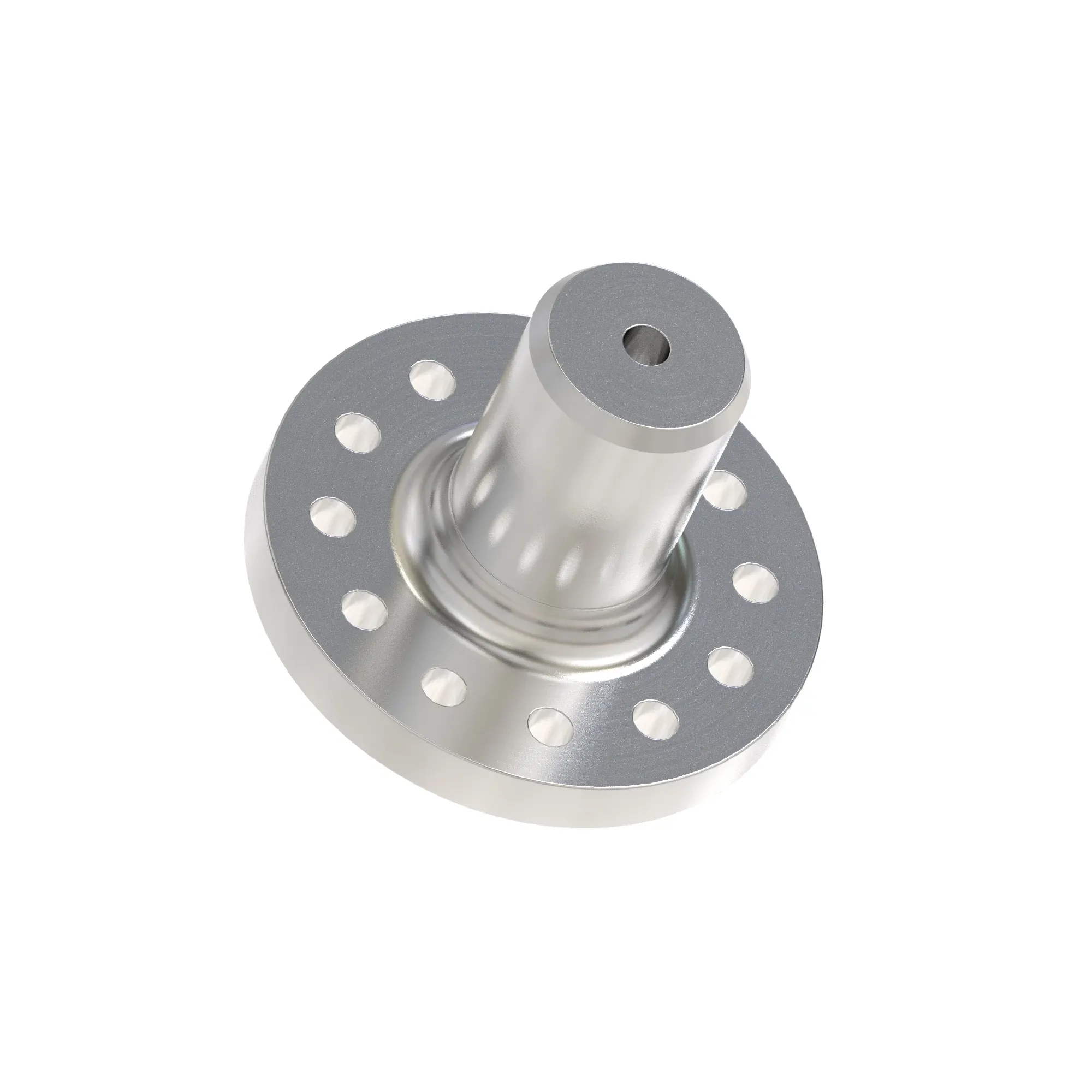 John Deere Chopper Bearing End Hub - CB01487626