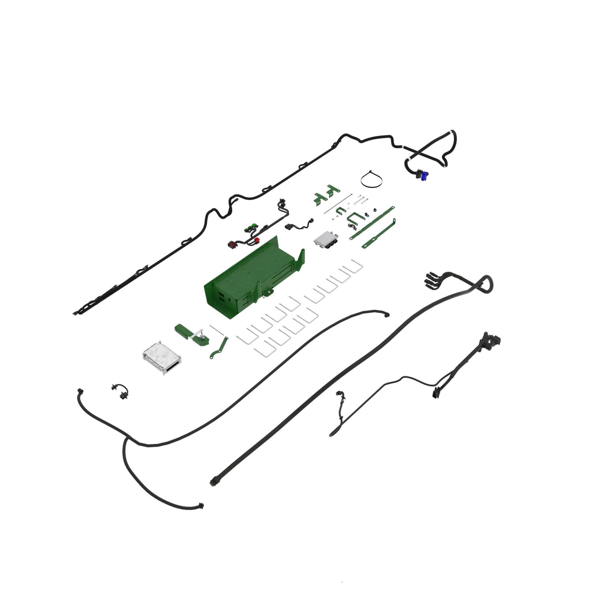 John Deere Mounting Part - BKK11152