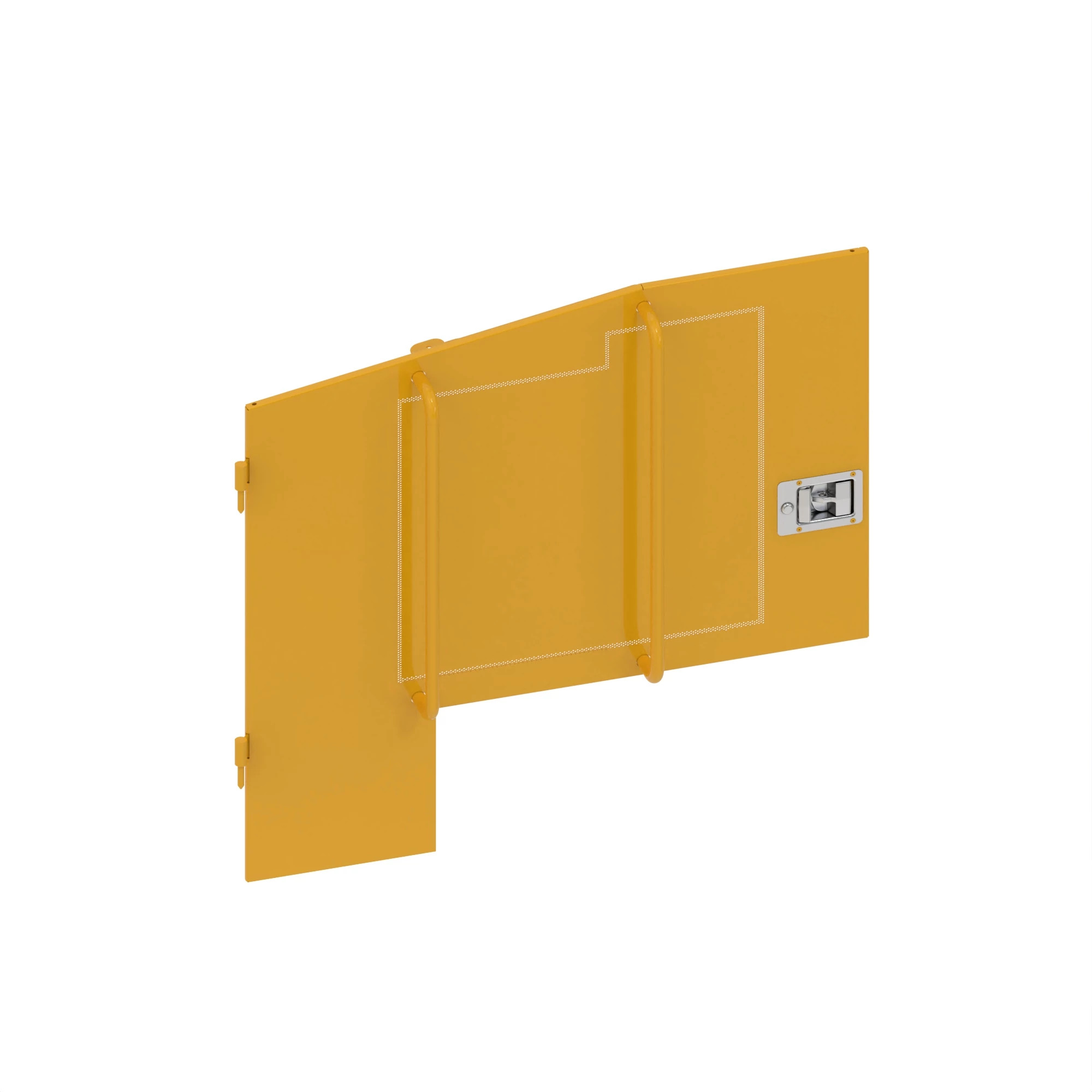 John Deere Service Door Panel, Right Side - AT473195