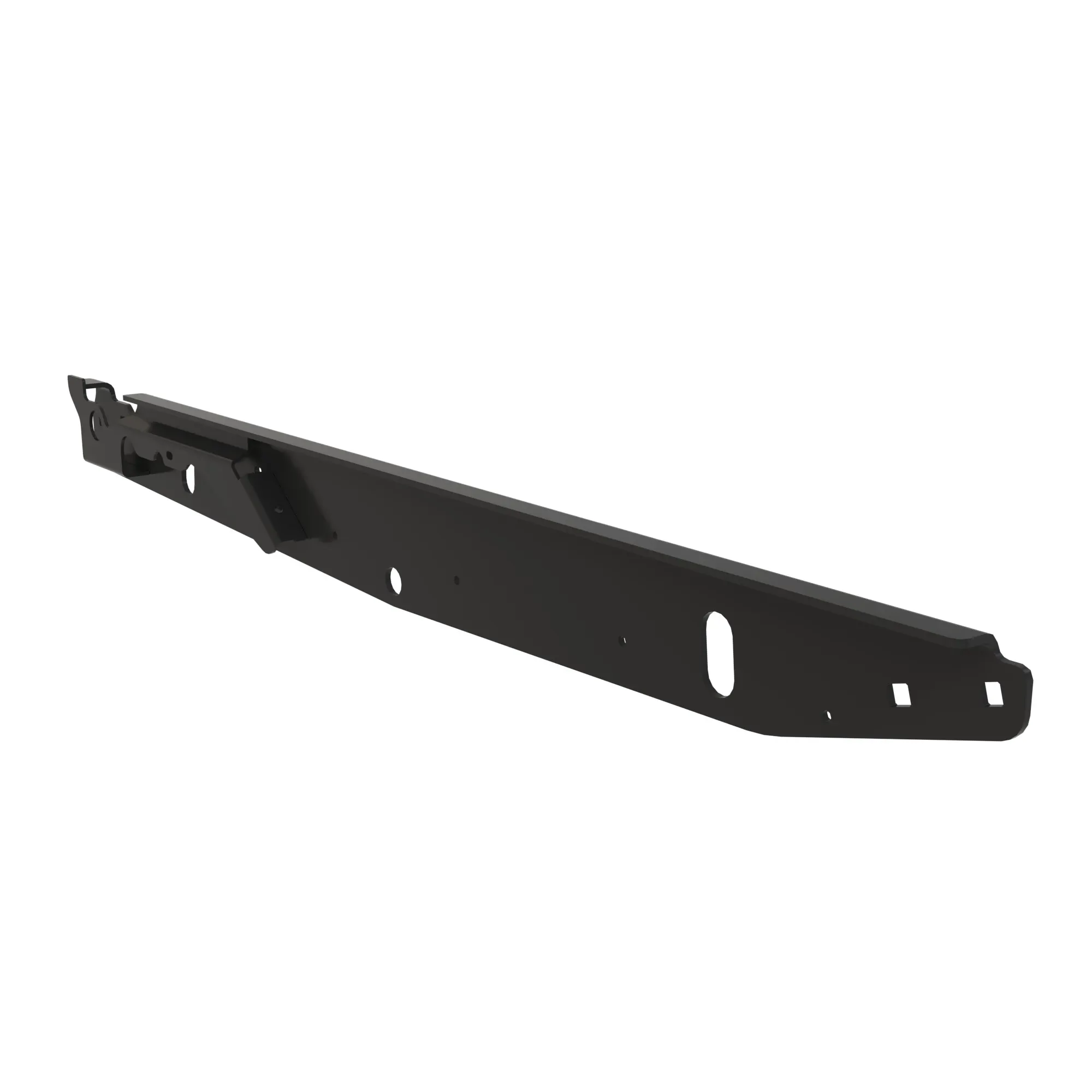 LH Pivot Idler Roller Support