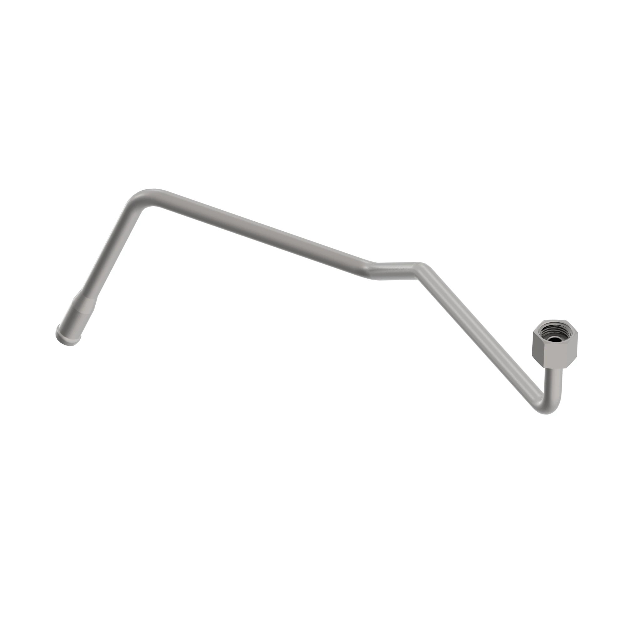 John Deere Fuel Line, Return - RE222369